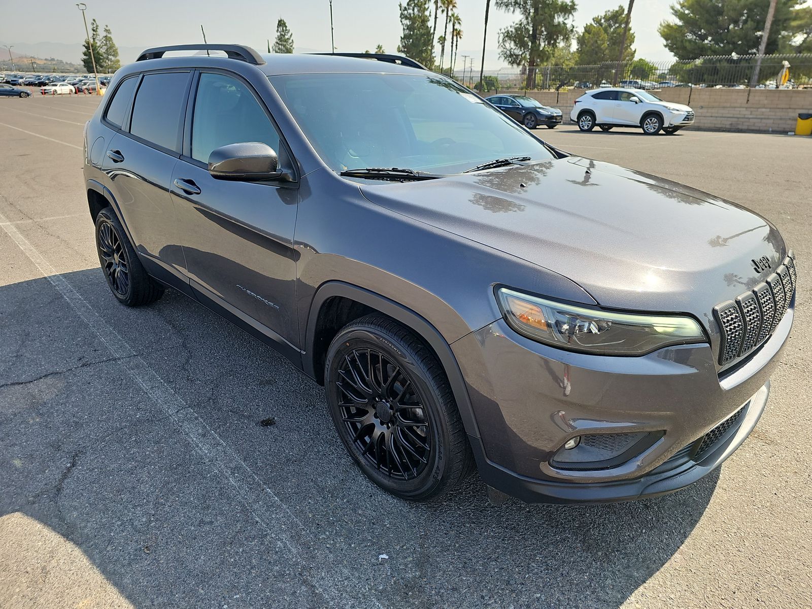 2019 Jeep Cherokee Limited FWD