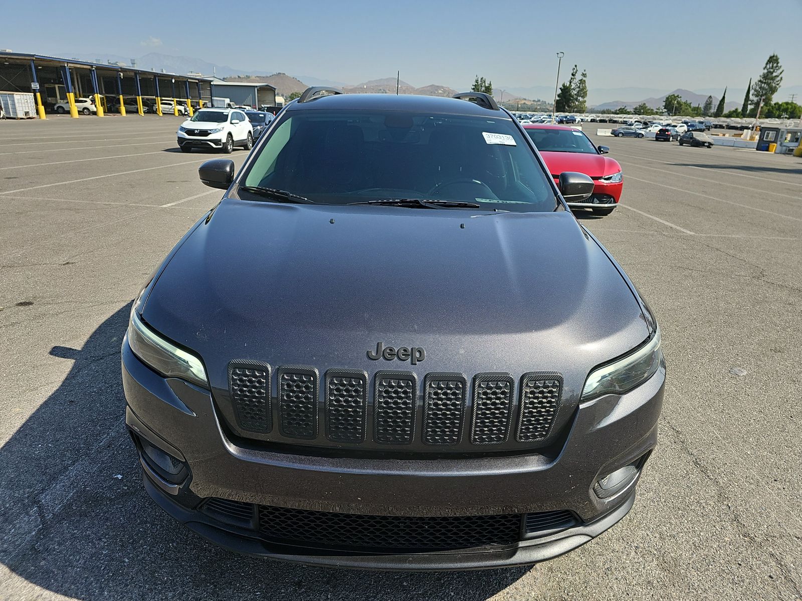 2019 Jeep Cherokee Limited FWD