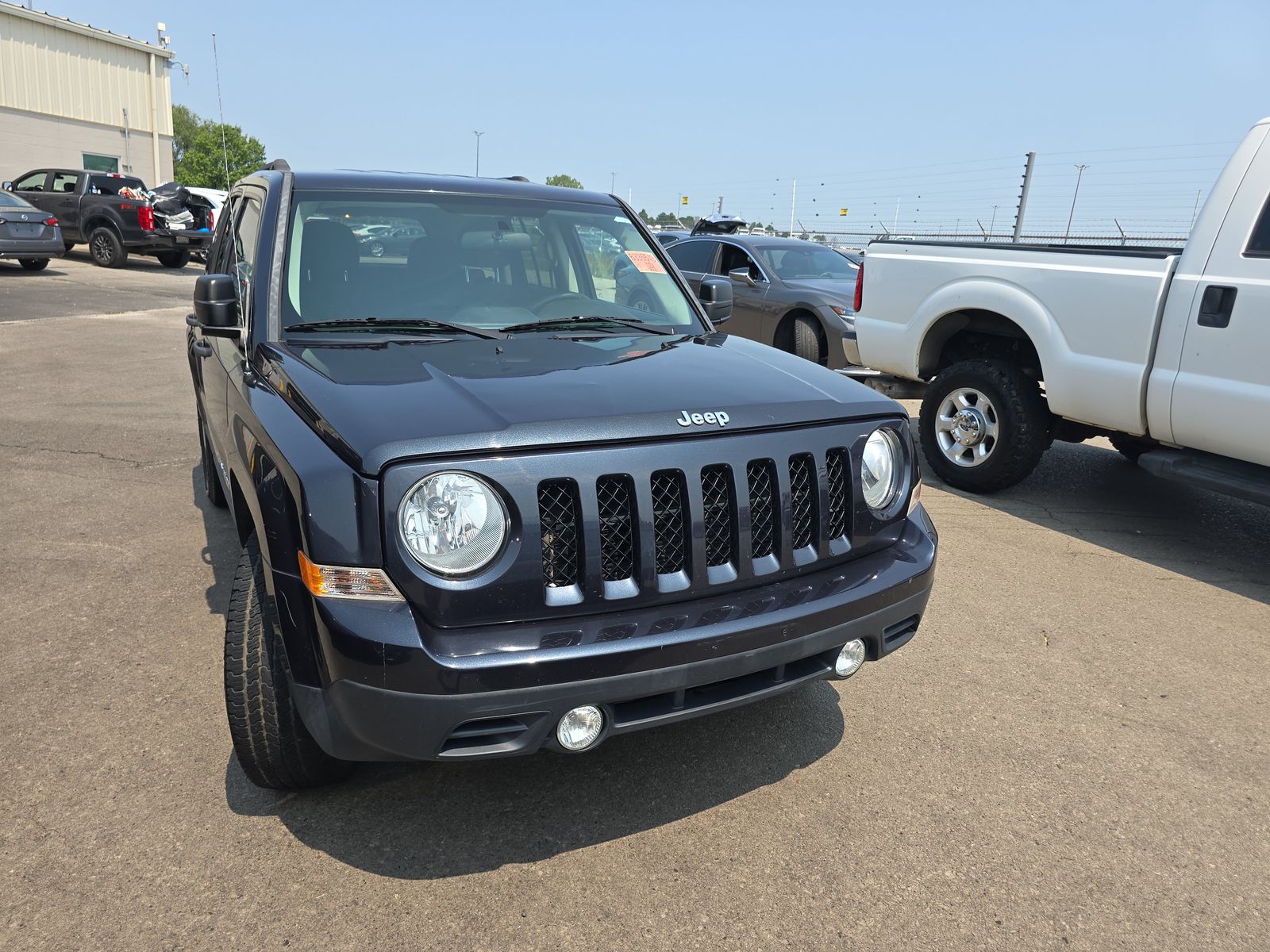 2015 Jeep Patriot Sport FWD