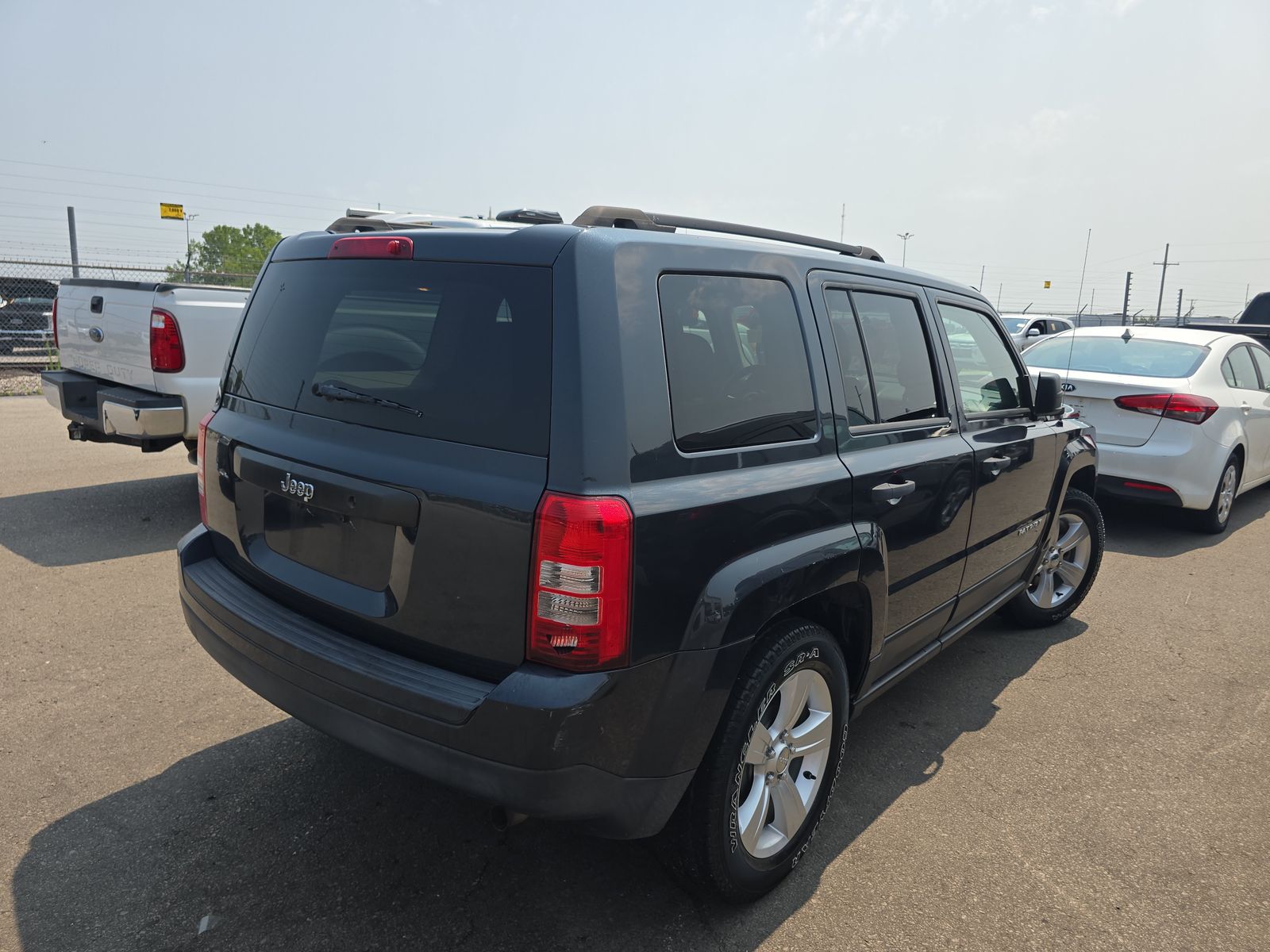 2015 Jeep Patriot Sport FWD