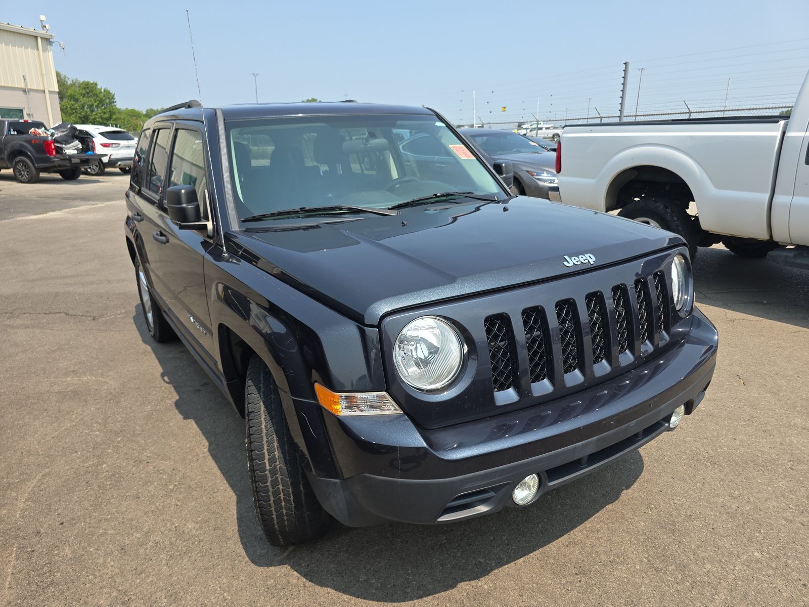 2015 Jeep Patriot Sport FWD