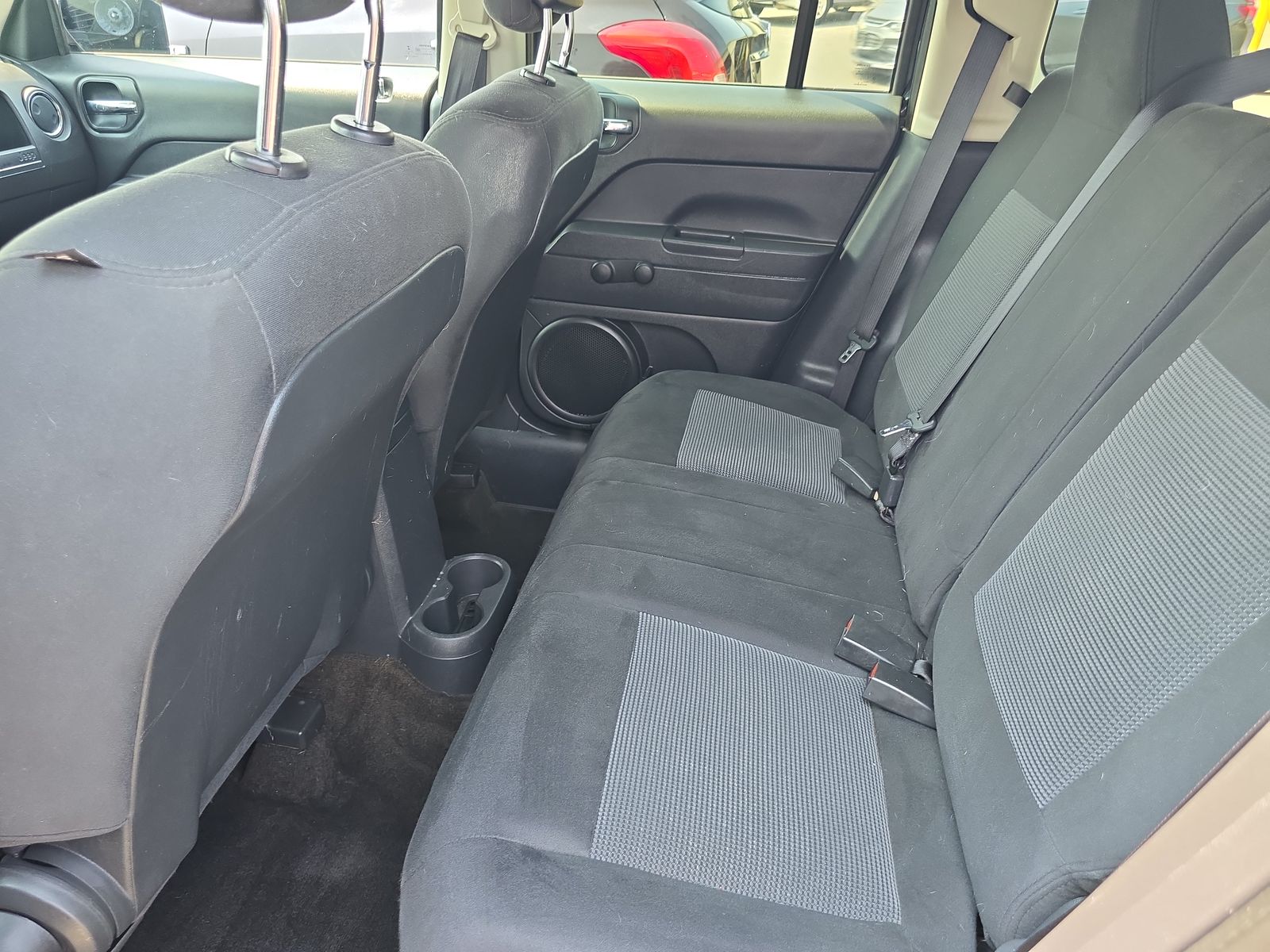 2015 Jeep Patriot Sport FWD