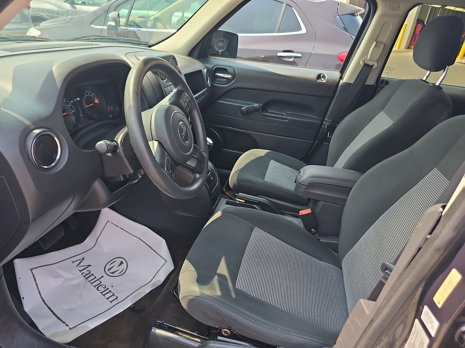 2015 Jeep Patriot Sport FWD