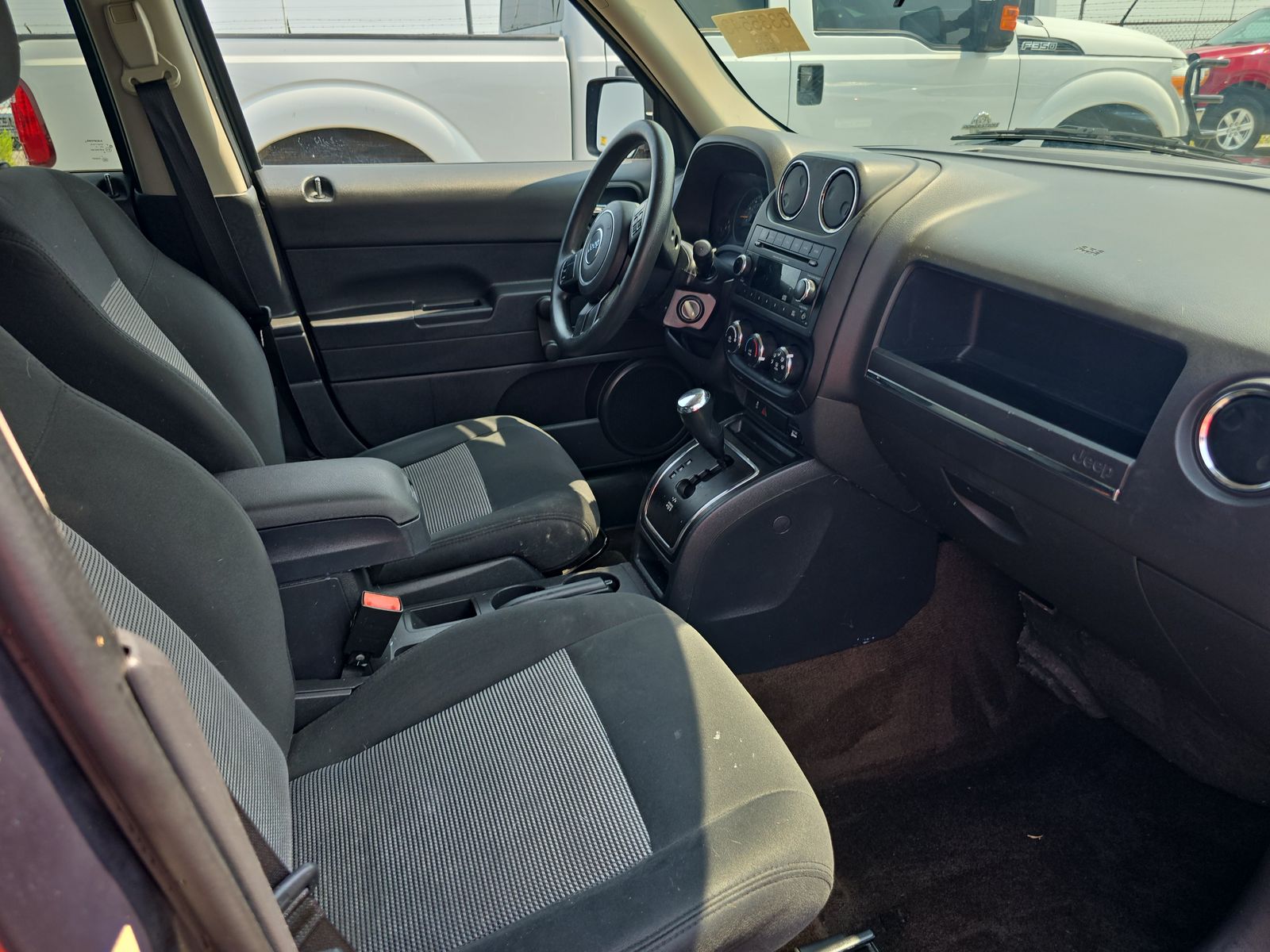 2015 Jeep Patriot Sport FWD