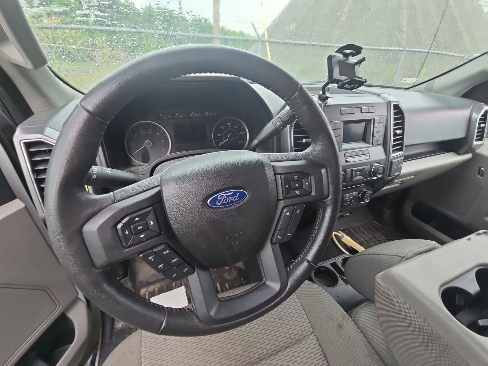 2018 Ford F-150 XLT AWD