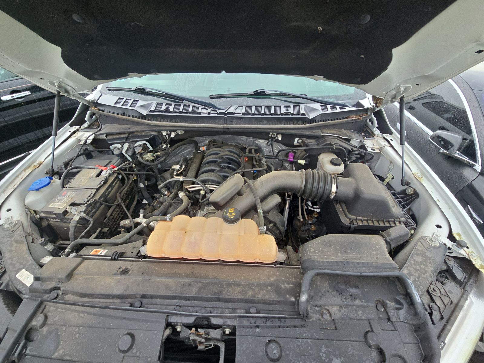 2018 Ford F-150 XLT AWD