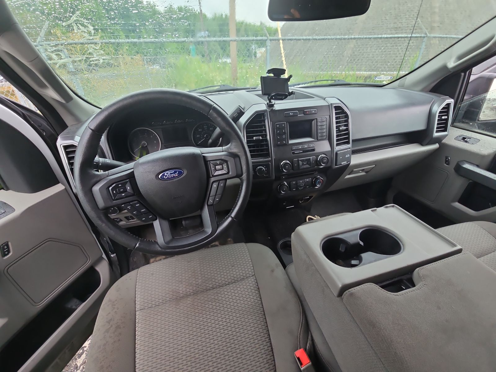 2018 Ford F-150 XLT AWD