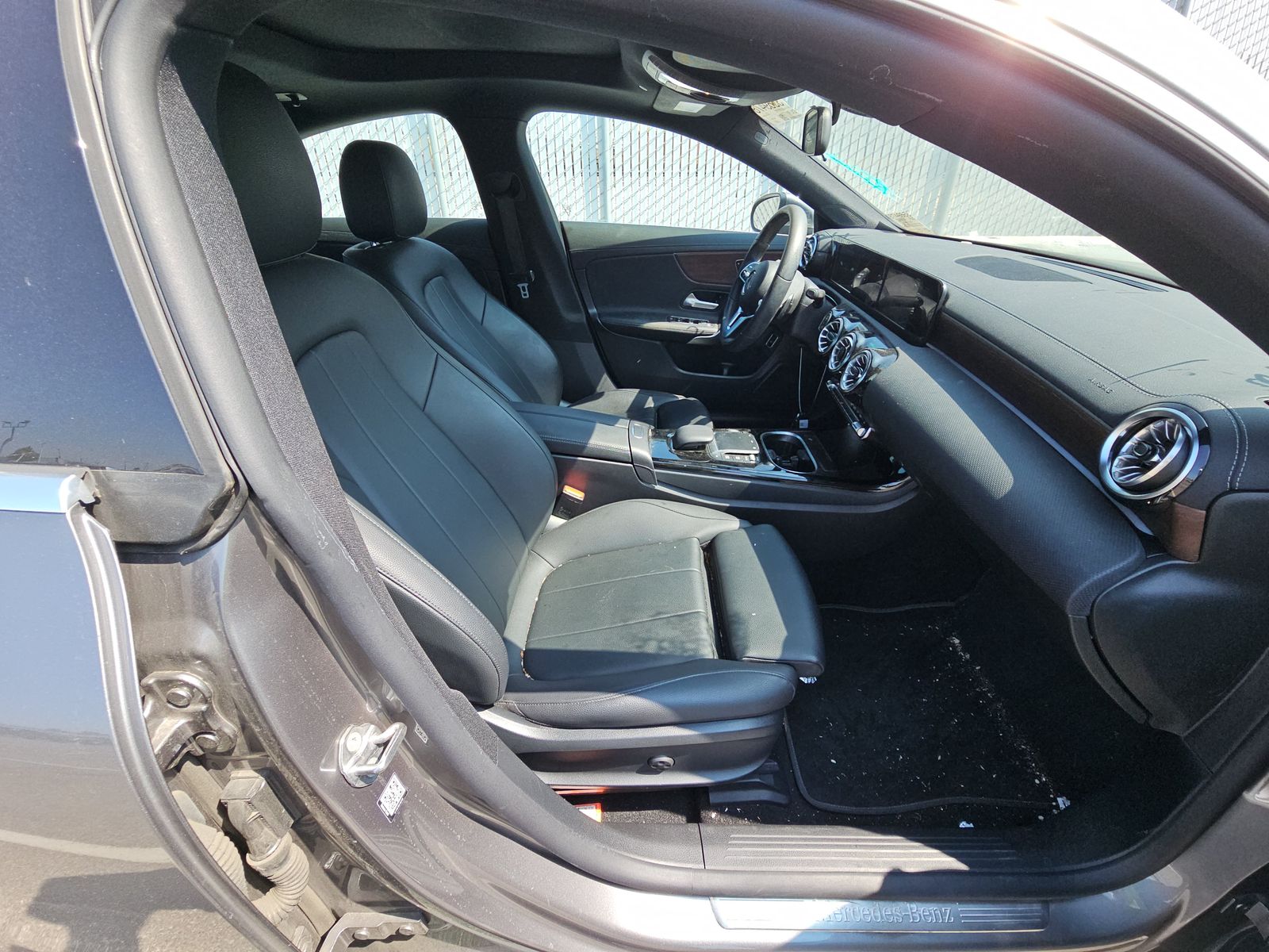 2022 Mercedes-Benz CLA CLA 250 FWD