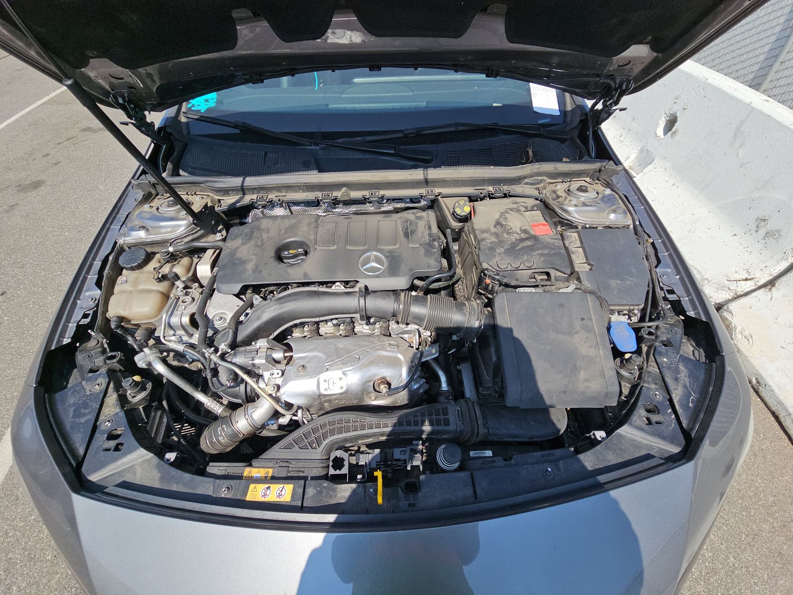 2022 Mercedes-Benz CLA CLA 250 FWD