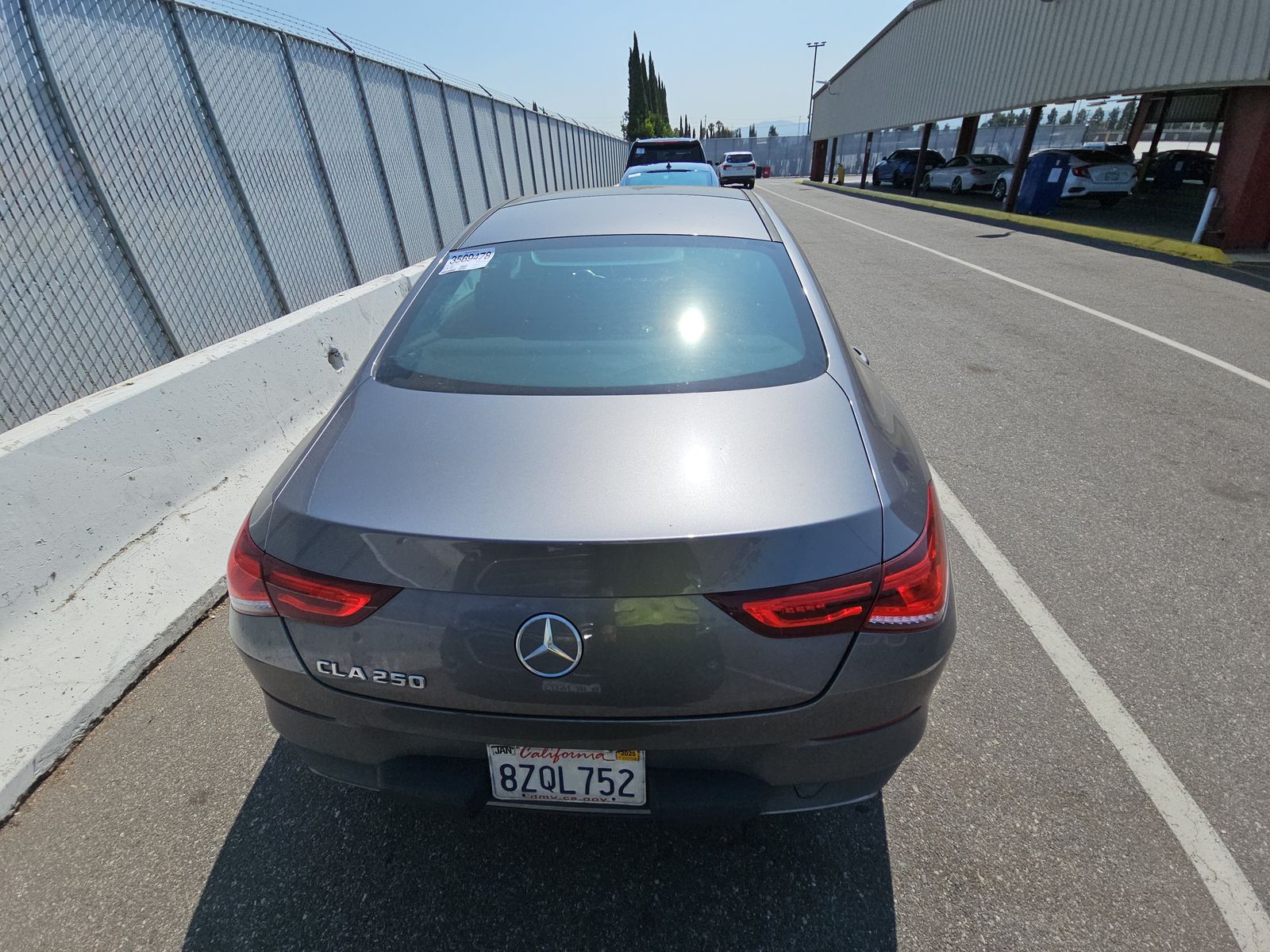 2022 Mercedes-Benz CLA CLA 250 FWD