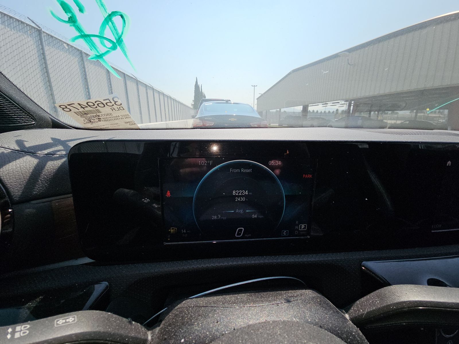 2022 Mercedes-Benz CLA CLA 250 FWD