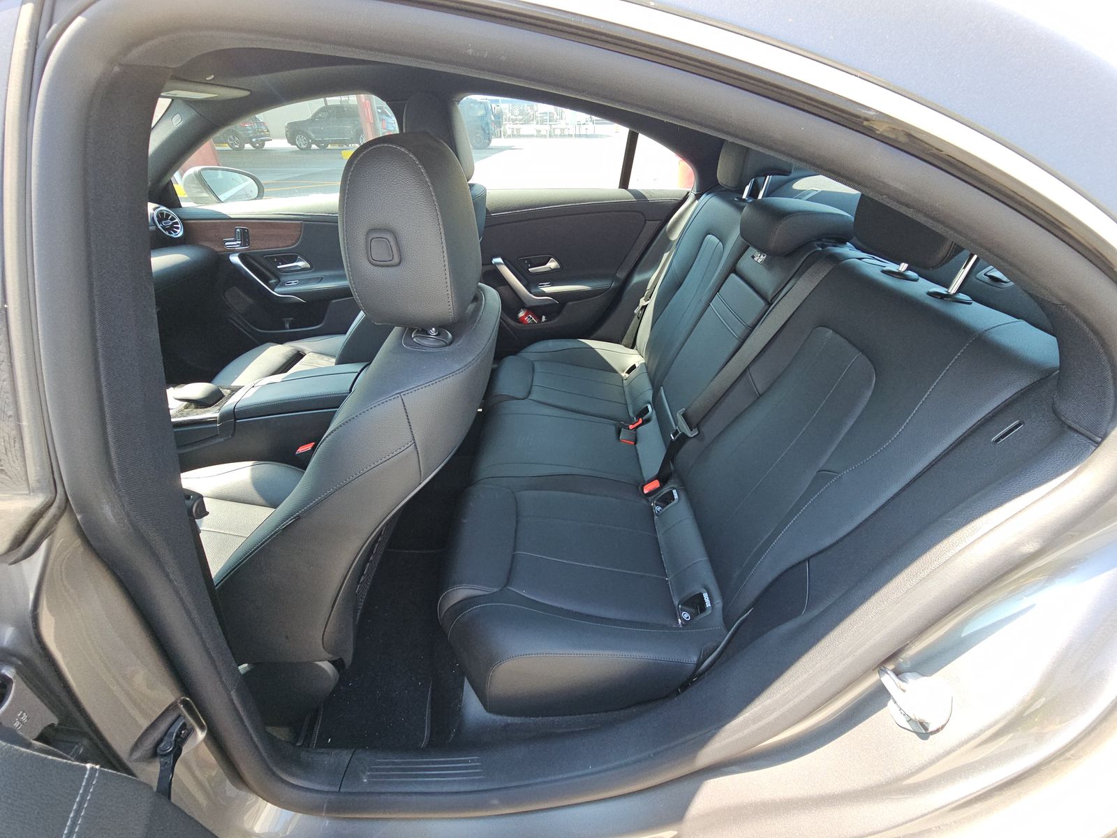 2022 Mercedes-Benz CLA CLA 250 FWD