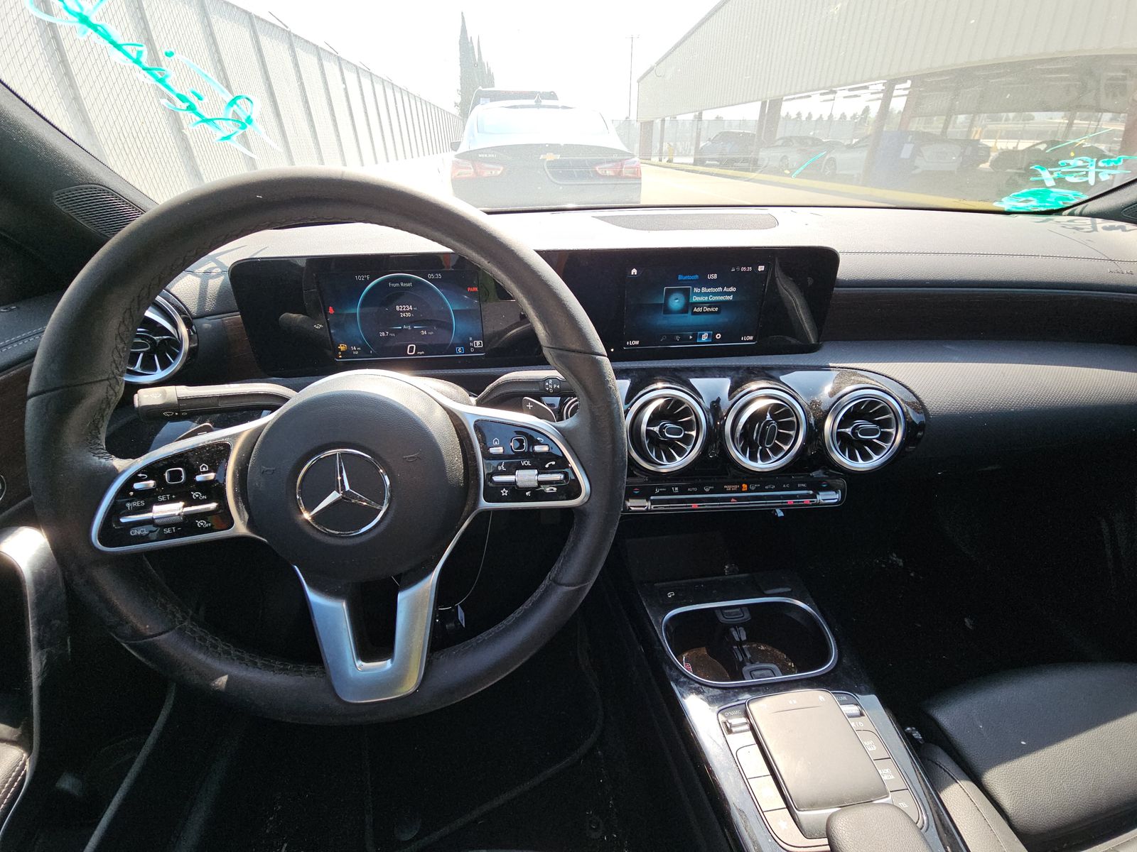 2022 Mercedes-Benz CLA CLA 250 FWD