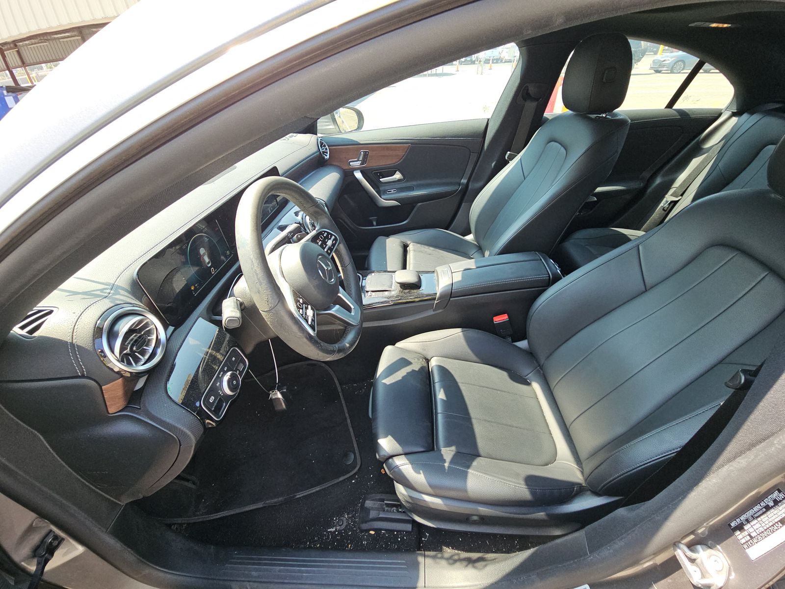 2022 Mercedes-Benz CLA CLA 250 FWD