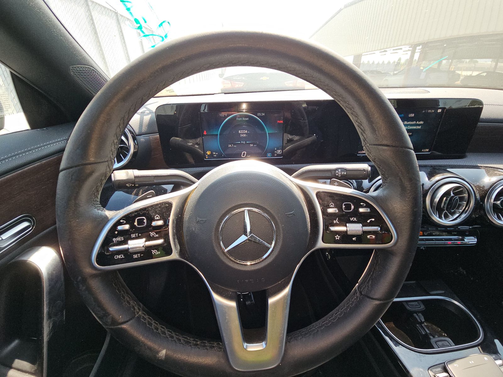 2022 Mercedes-Benz CLA CLA 250 FWD