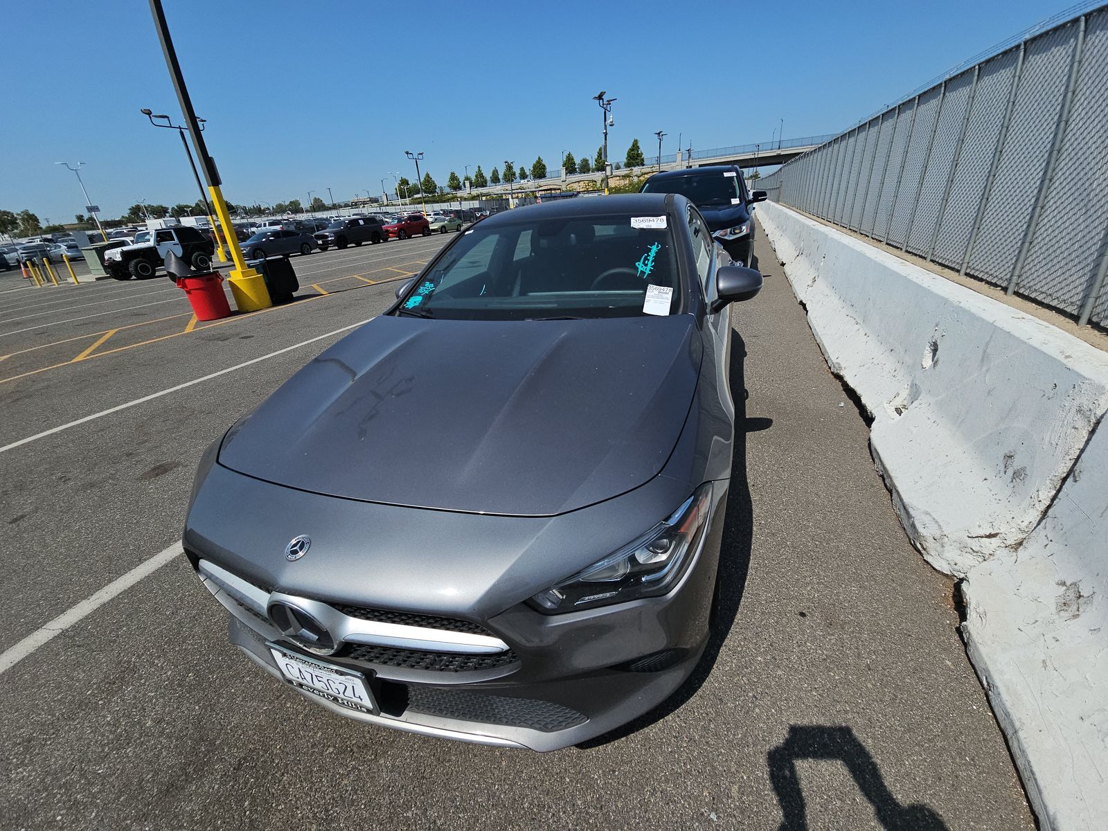 2022 Mercedes-Benz CLA CLA 250 FWD