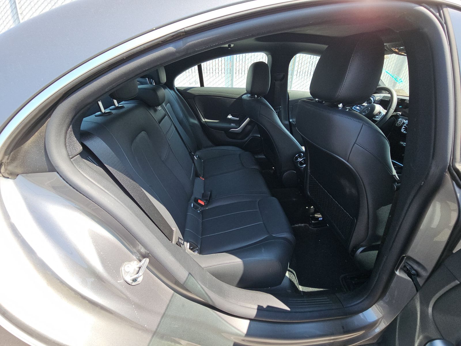 2022 Mercedes-Benz CLA CLA 250 FWD