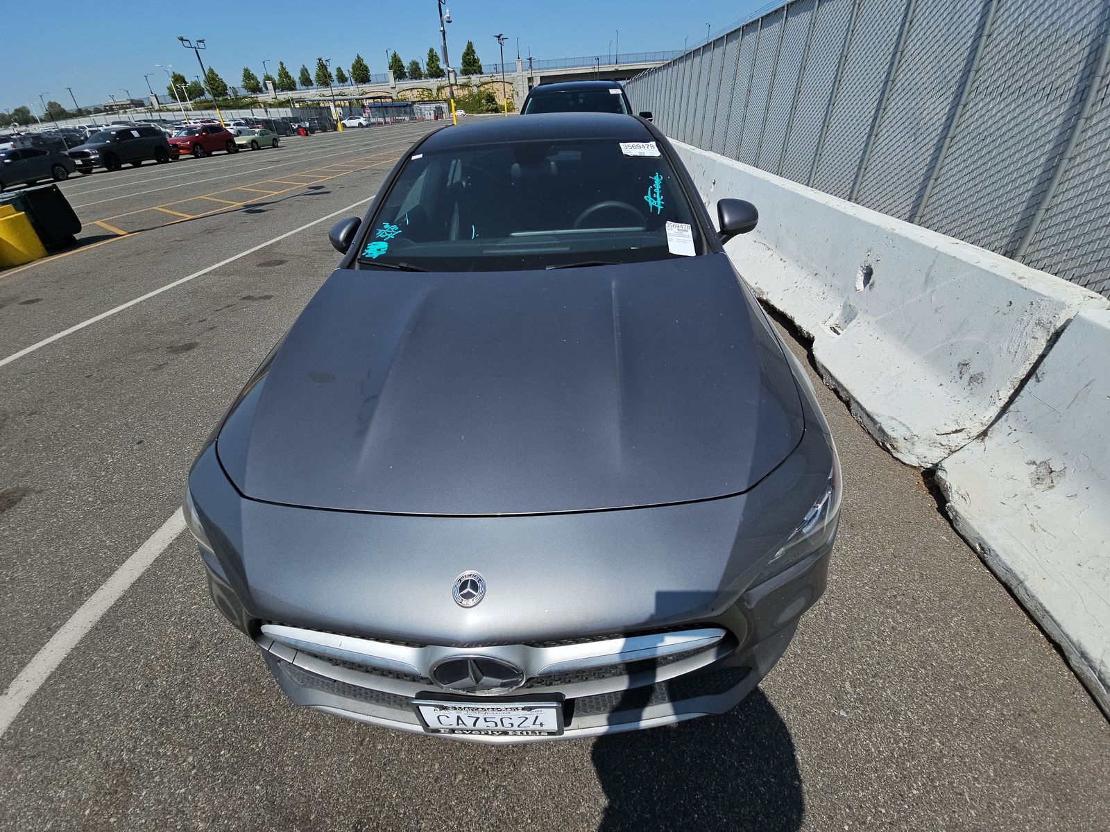 2022 Mercedes-Benz CLA CLA 250 FWD