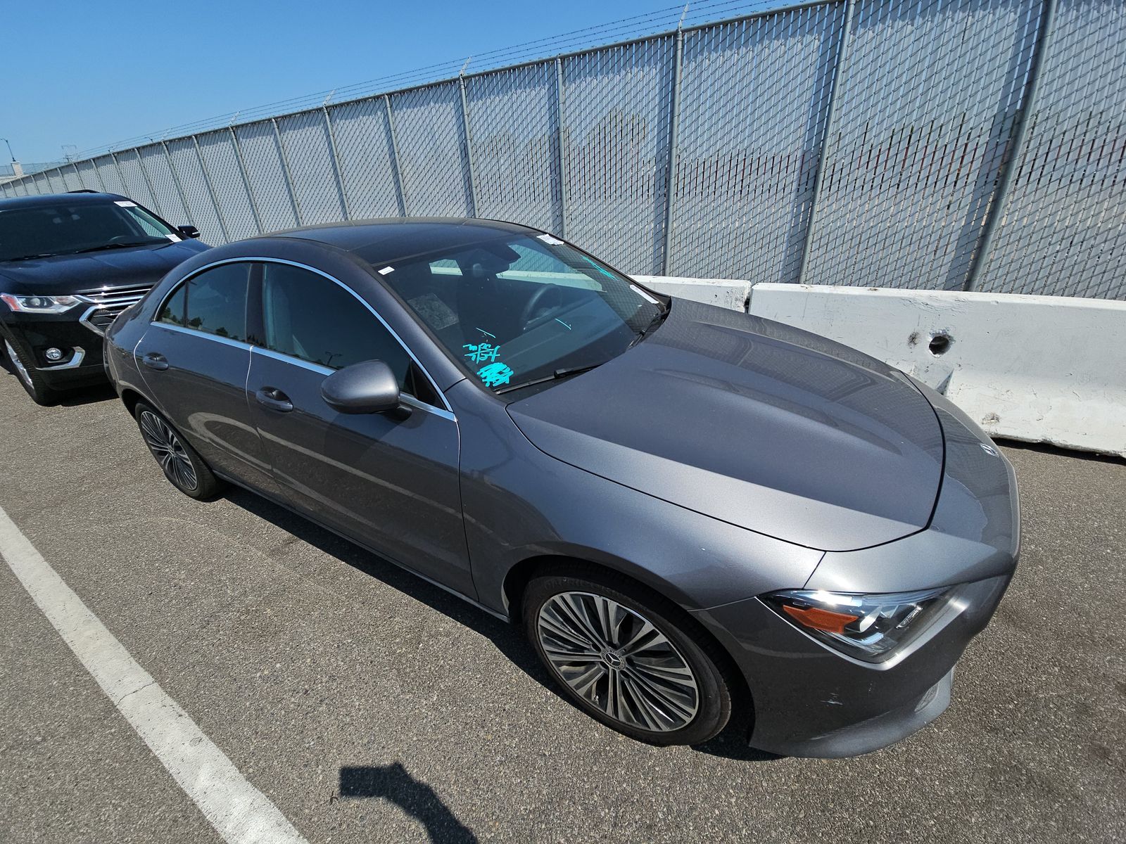 2022 Mercedes-Benz CLA CLA 250 FWD