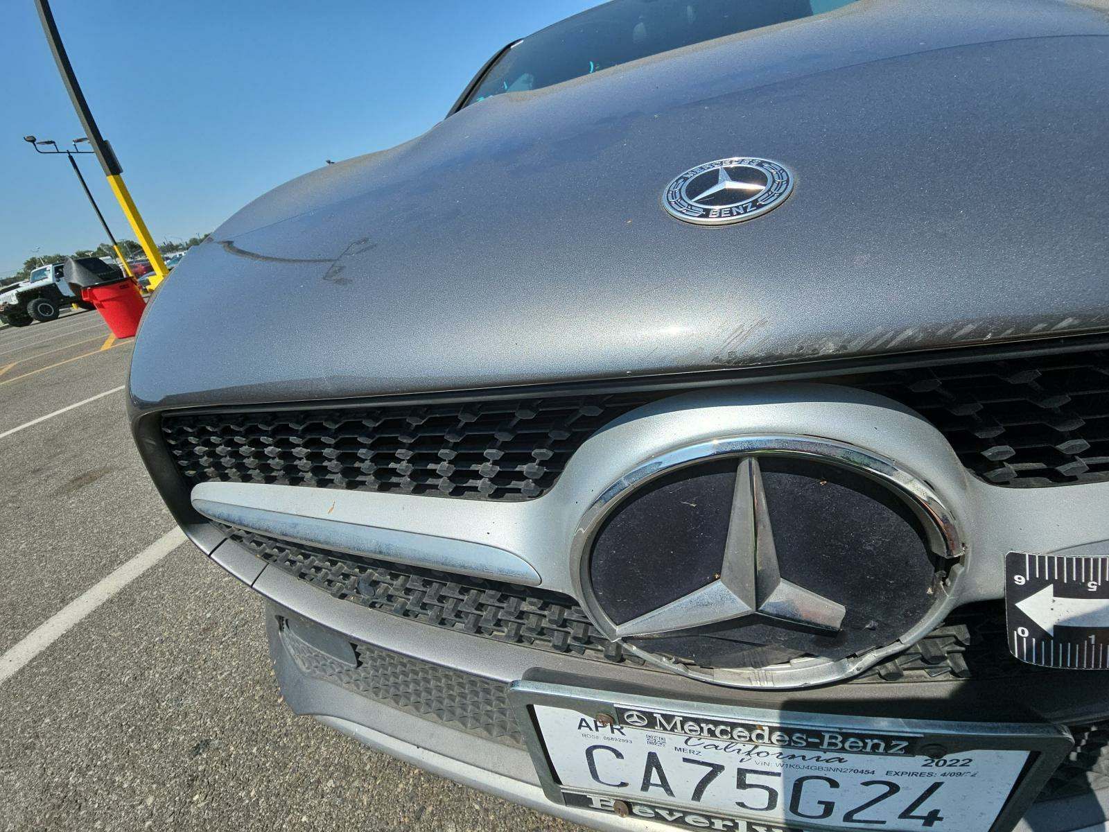 2022 Mercedes-Benz CLA CLA 250 FWD