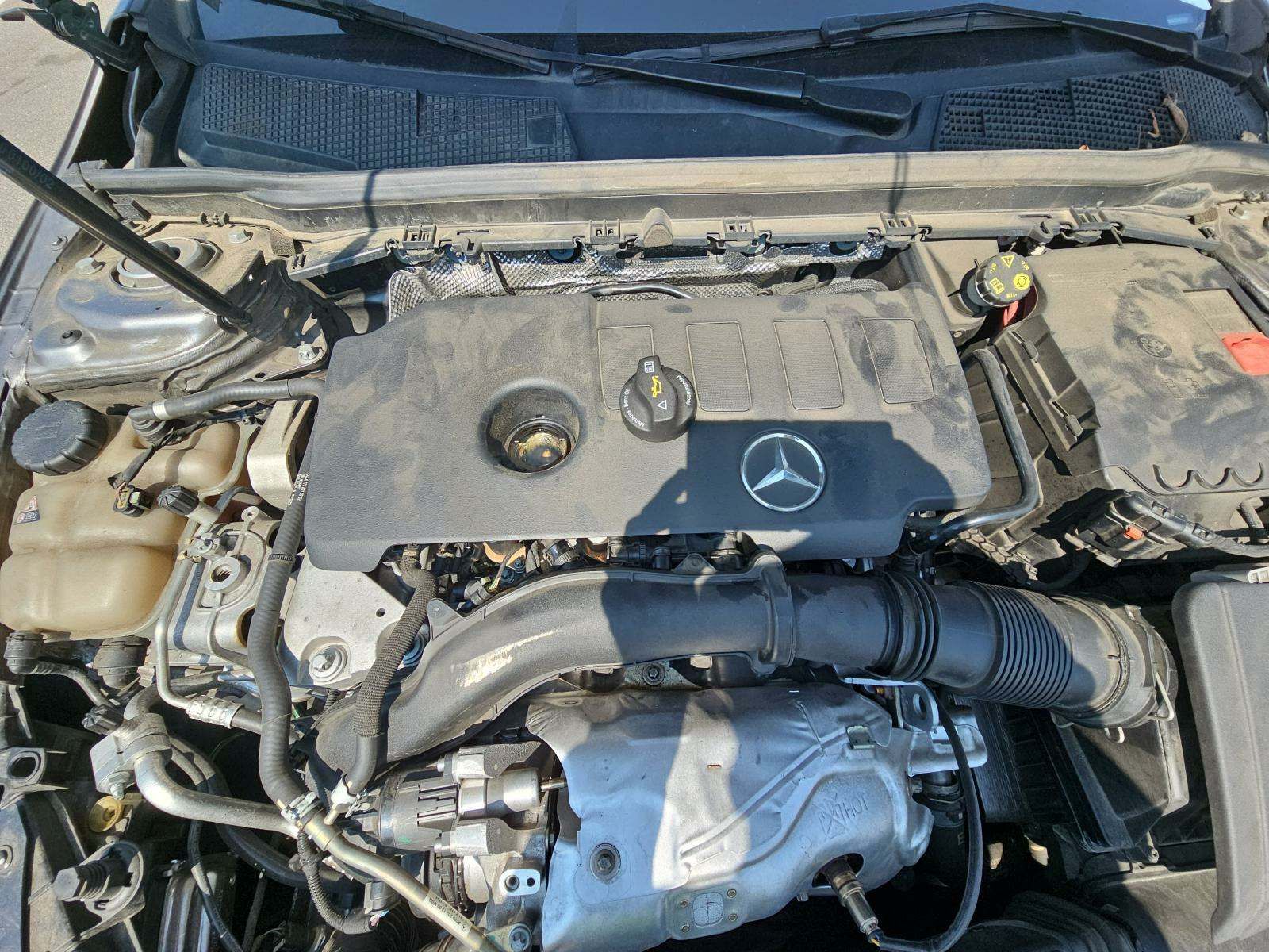 2022 Mercedes-Benz CLA CLA 250 FWD