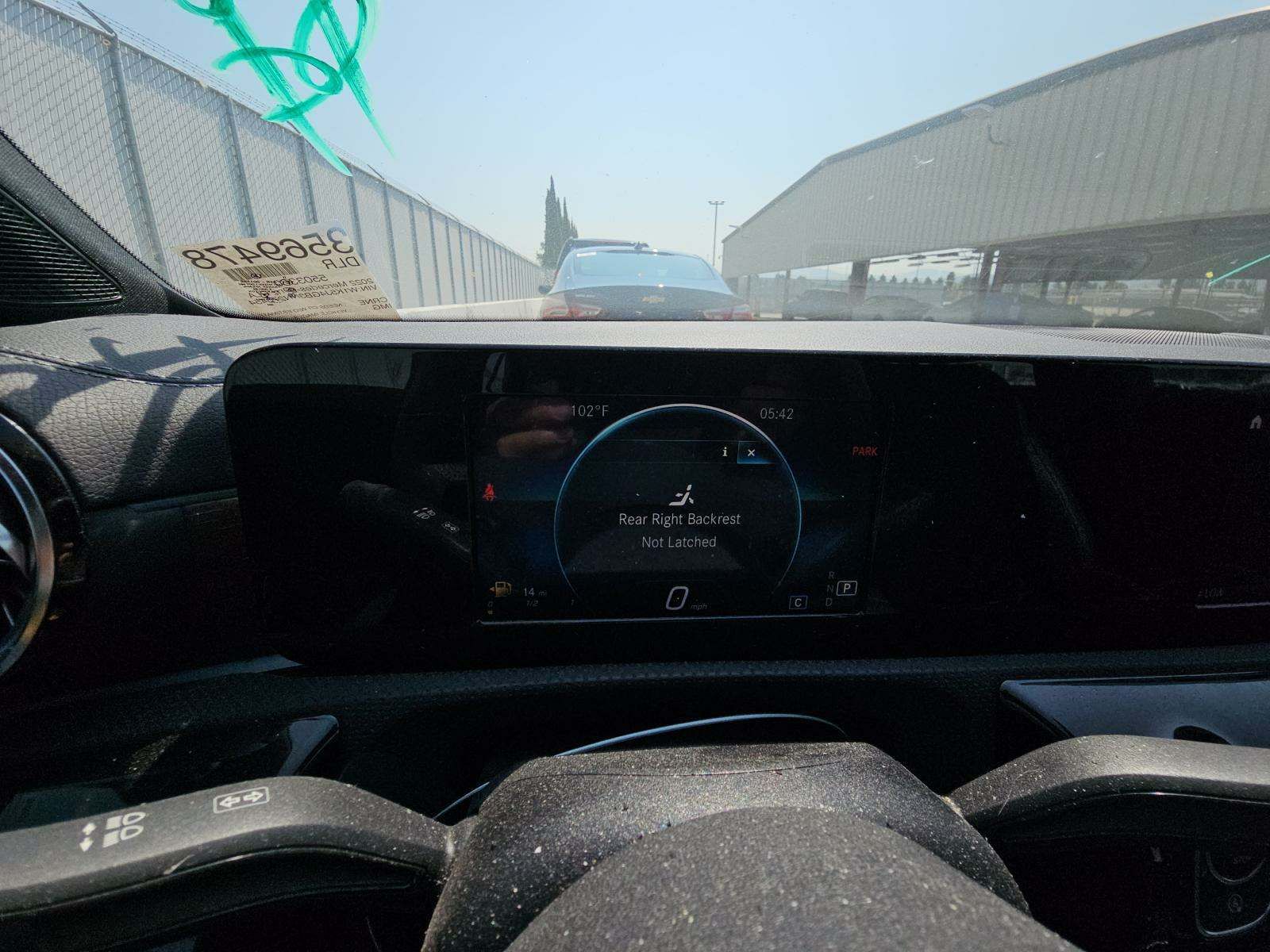 2022 Mercedes-Benz CLA CLA 250 FWD