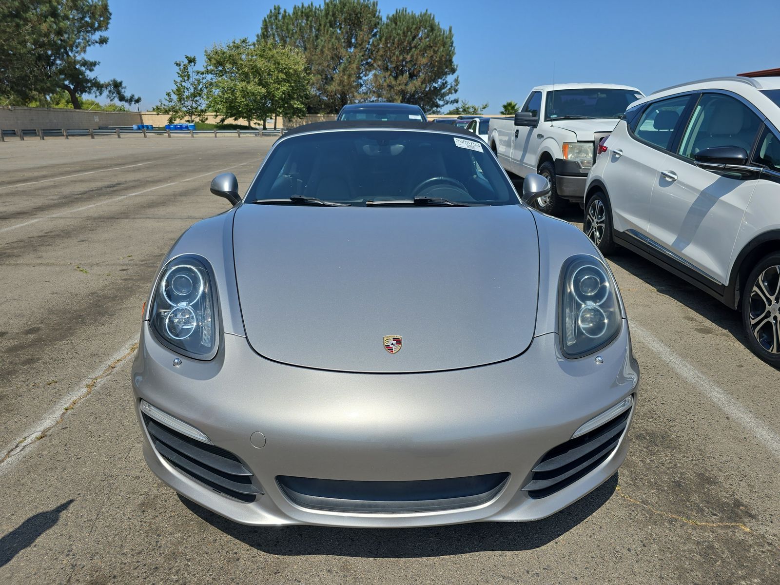 2013 Porsche Boxster S RWD