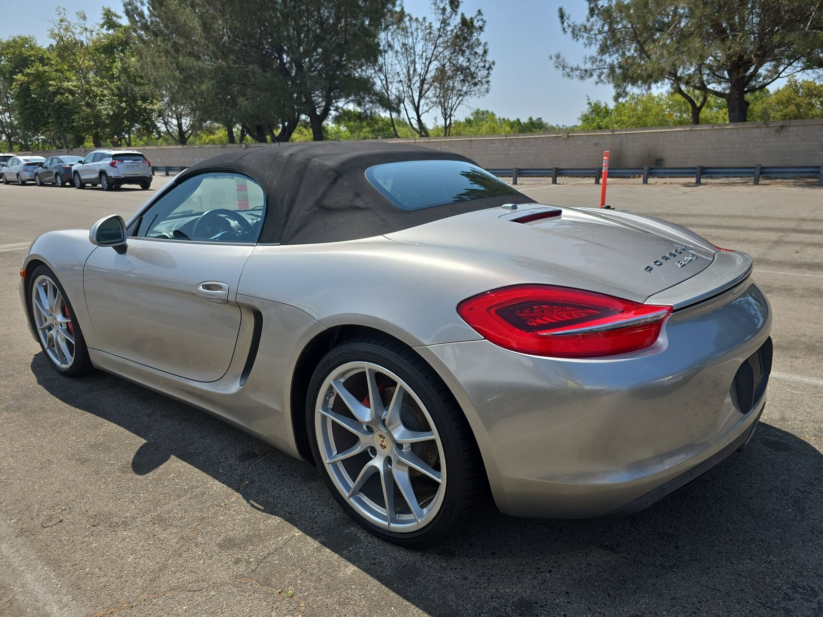 2013 Porsche Boxster S RWD