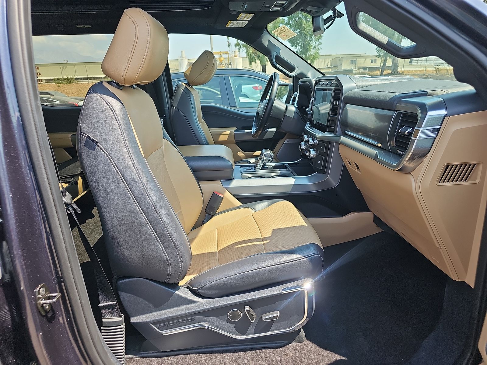 2021 Ford F-150 Hybrid Lariat FWD