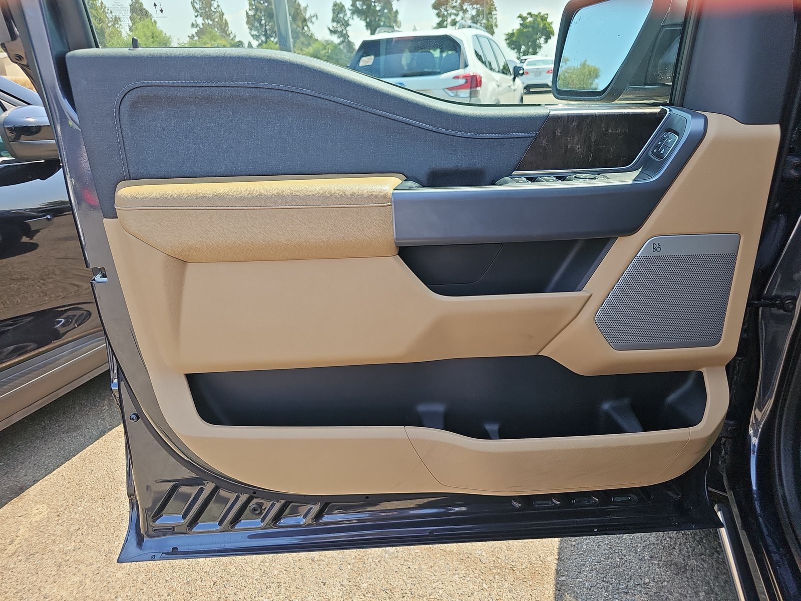 2021 Ford F-150 Hybrid Lariat FWD