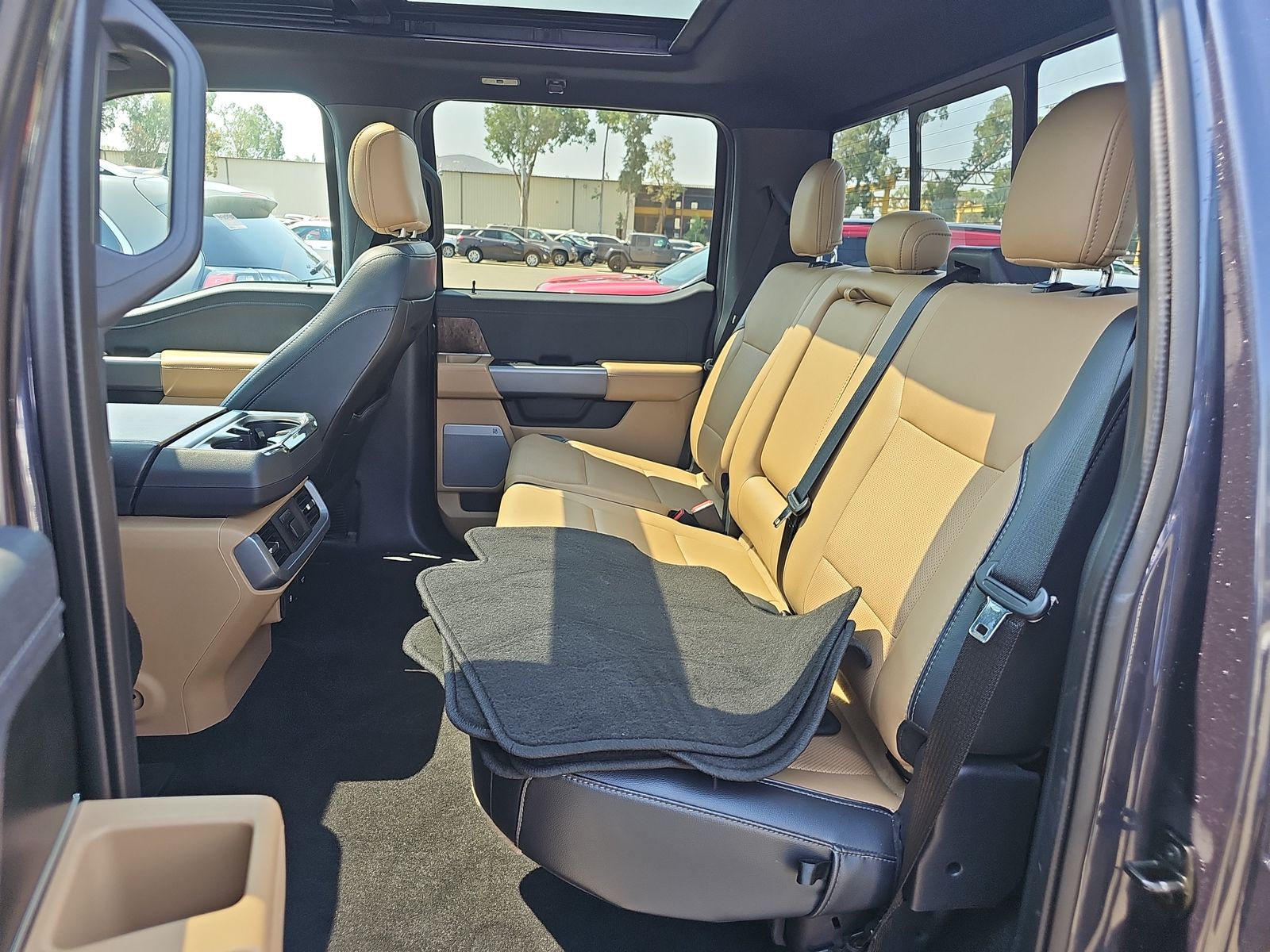 2021 Ford F-150 Hybrid Lariat FWD