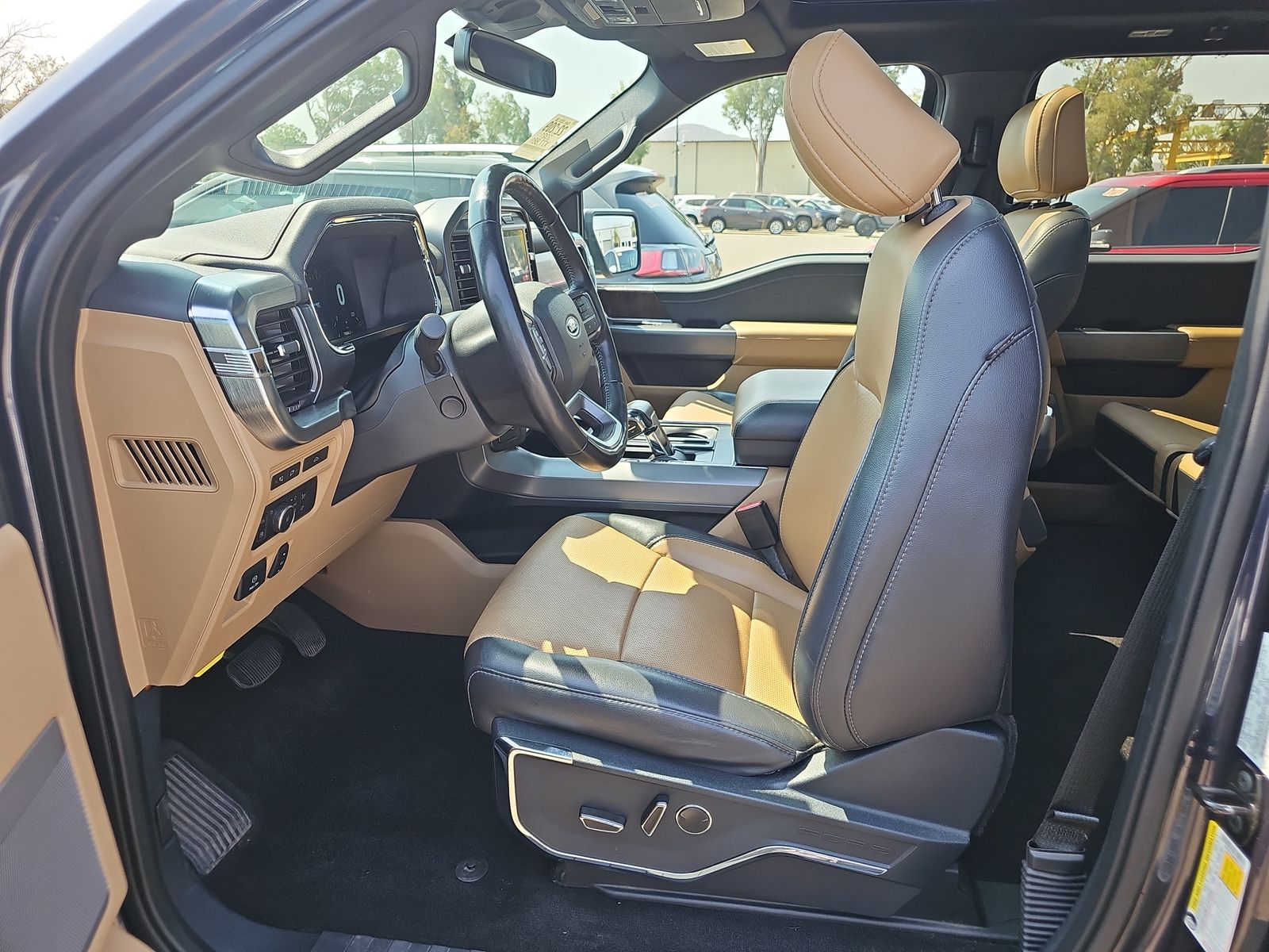 2021 Ford F-150 Hybrid Lariat FWD