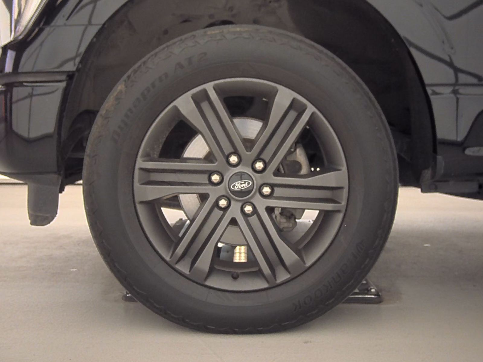 2022 Ford F-150 LARIAT AWD