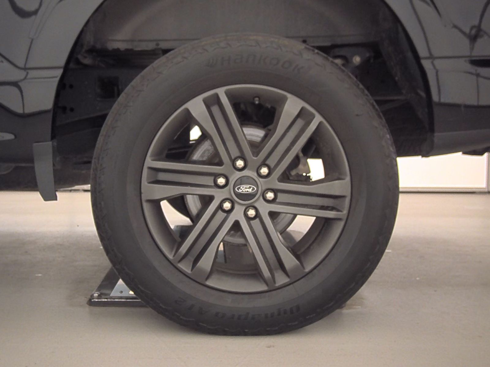 2022 Ford F-150 LARIAT AWD