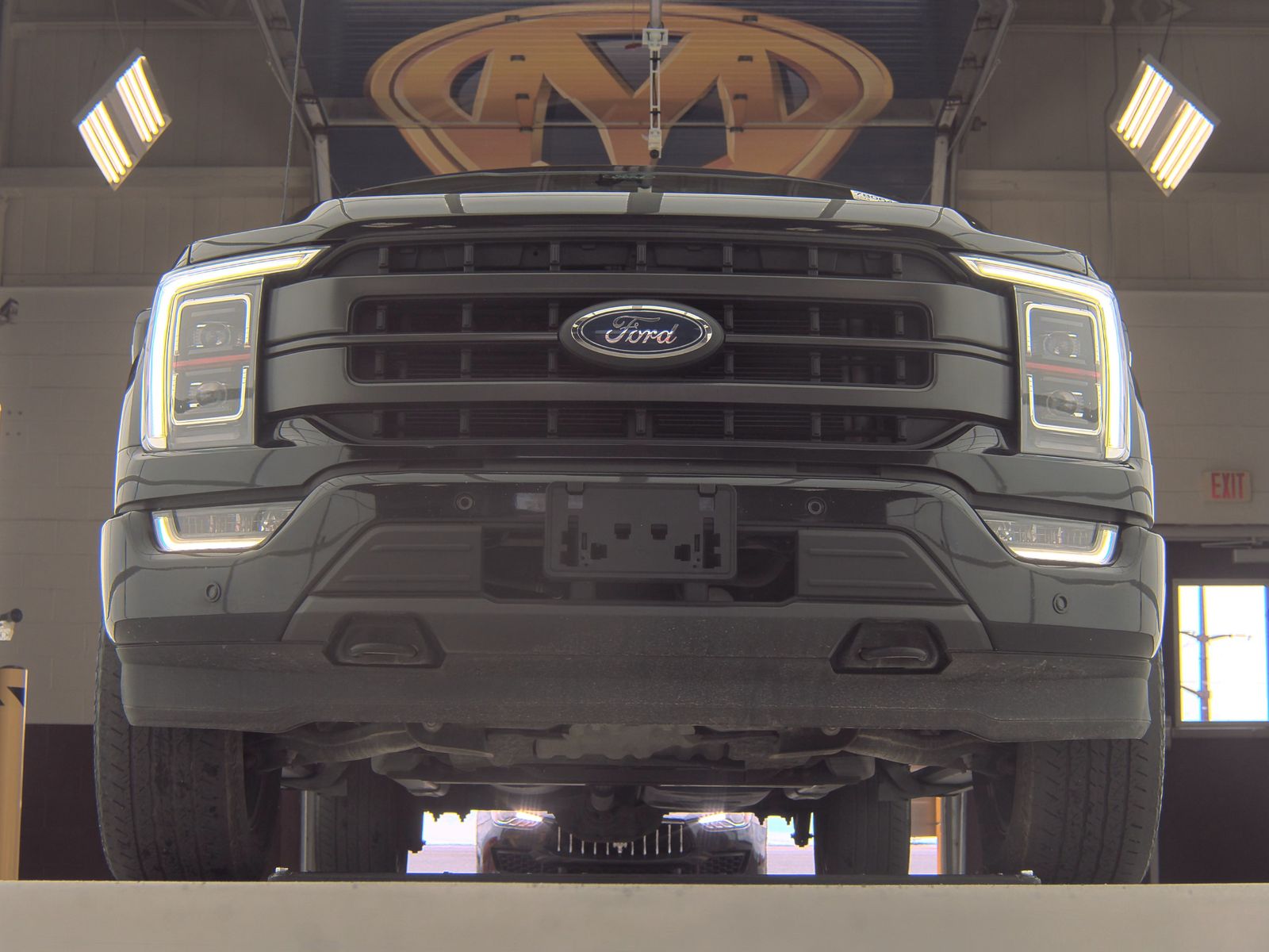 2022 Ford F-150 LARIAT AWD
