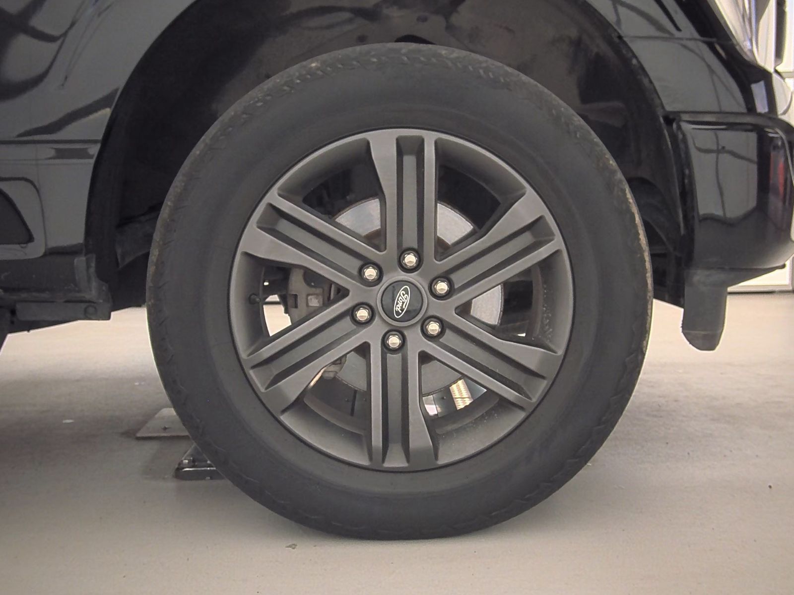 2022 Ford F-150 LARIAT AWD