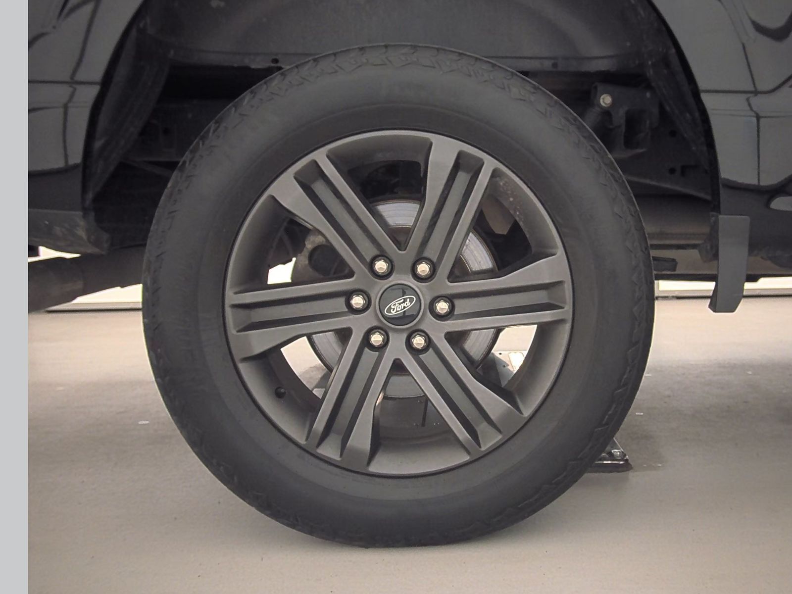 2022 Ford F-150 LARIAT AWD