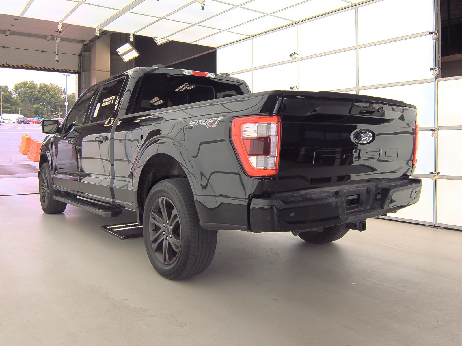 2022 Ford F-150 LARIAT AWD