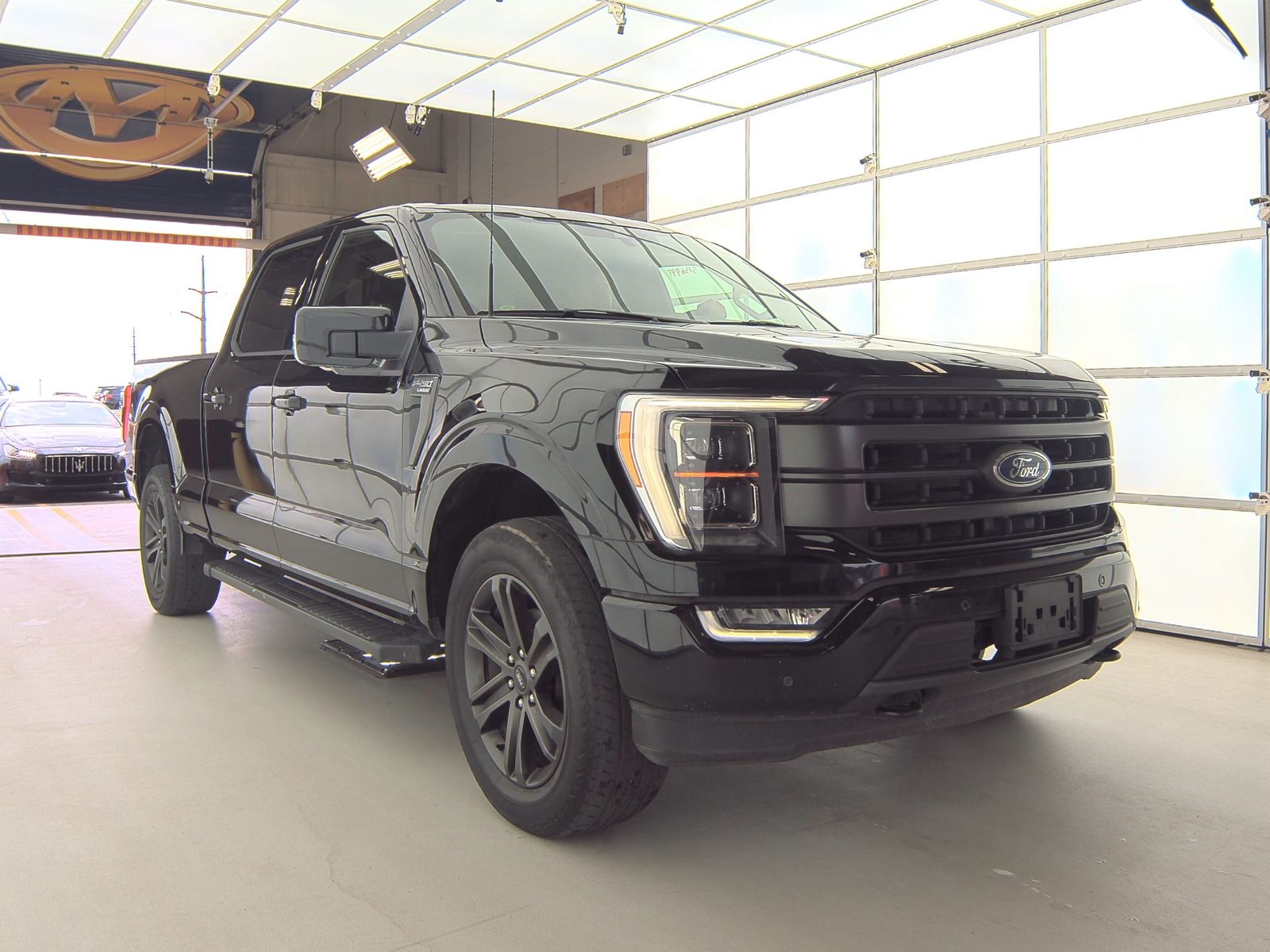 2022 Ford F-150 LARIAT AWD