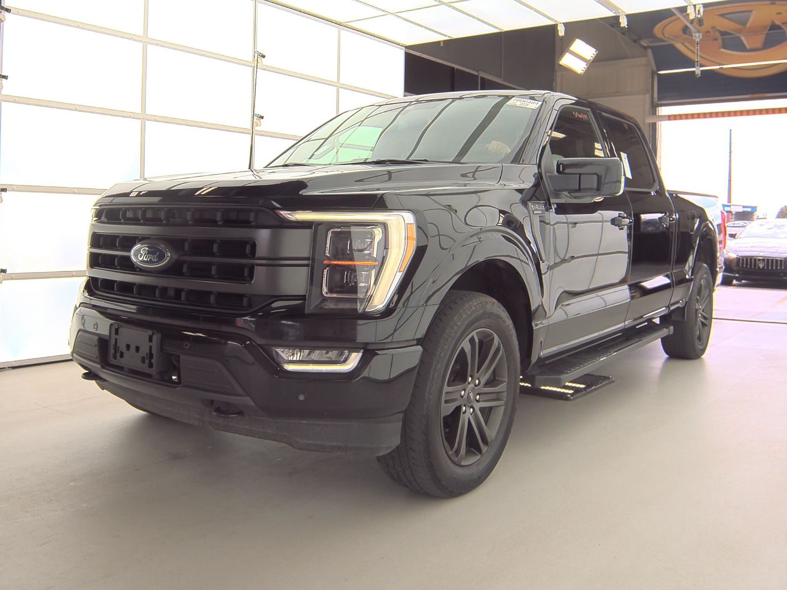 2022 Ford F-150 LARIAT AWD