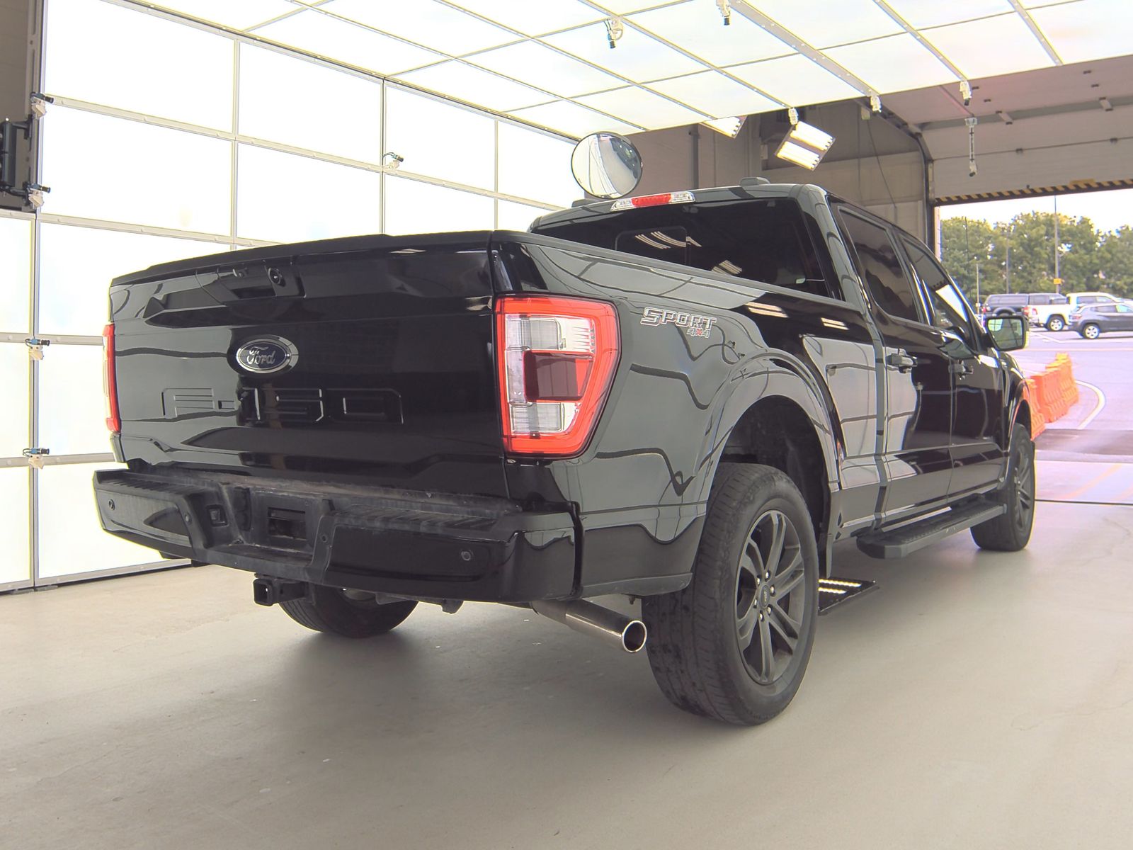 2022 Ford F-150 LARIAT AWD