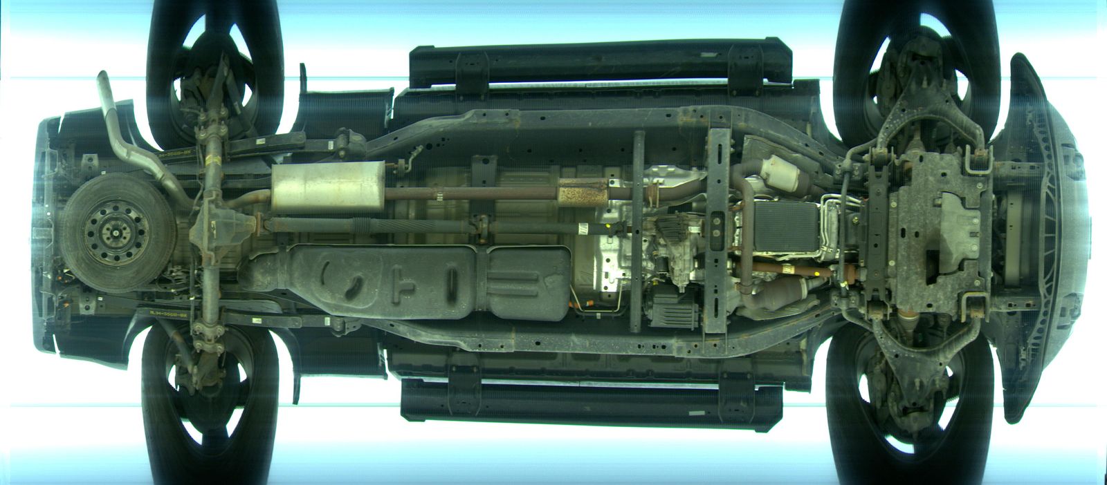 2022 Ford F-150 LARIAT AWD