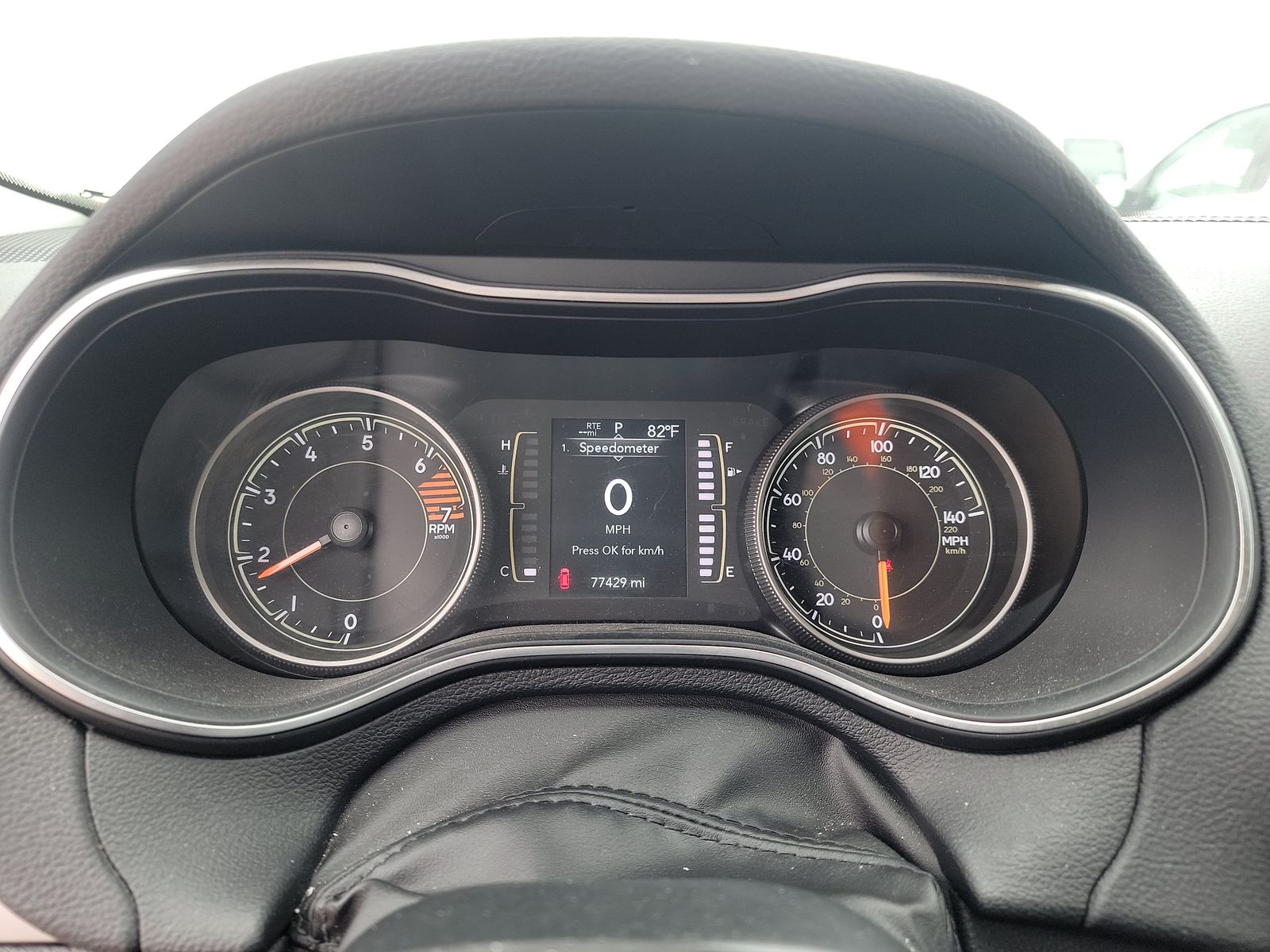 2020 Jeep Cherokee Latitude Plus FWD