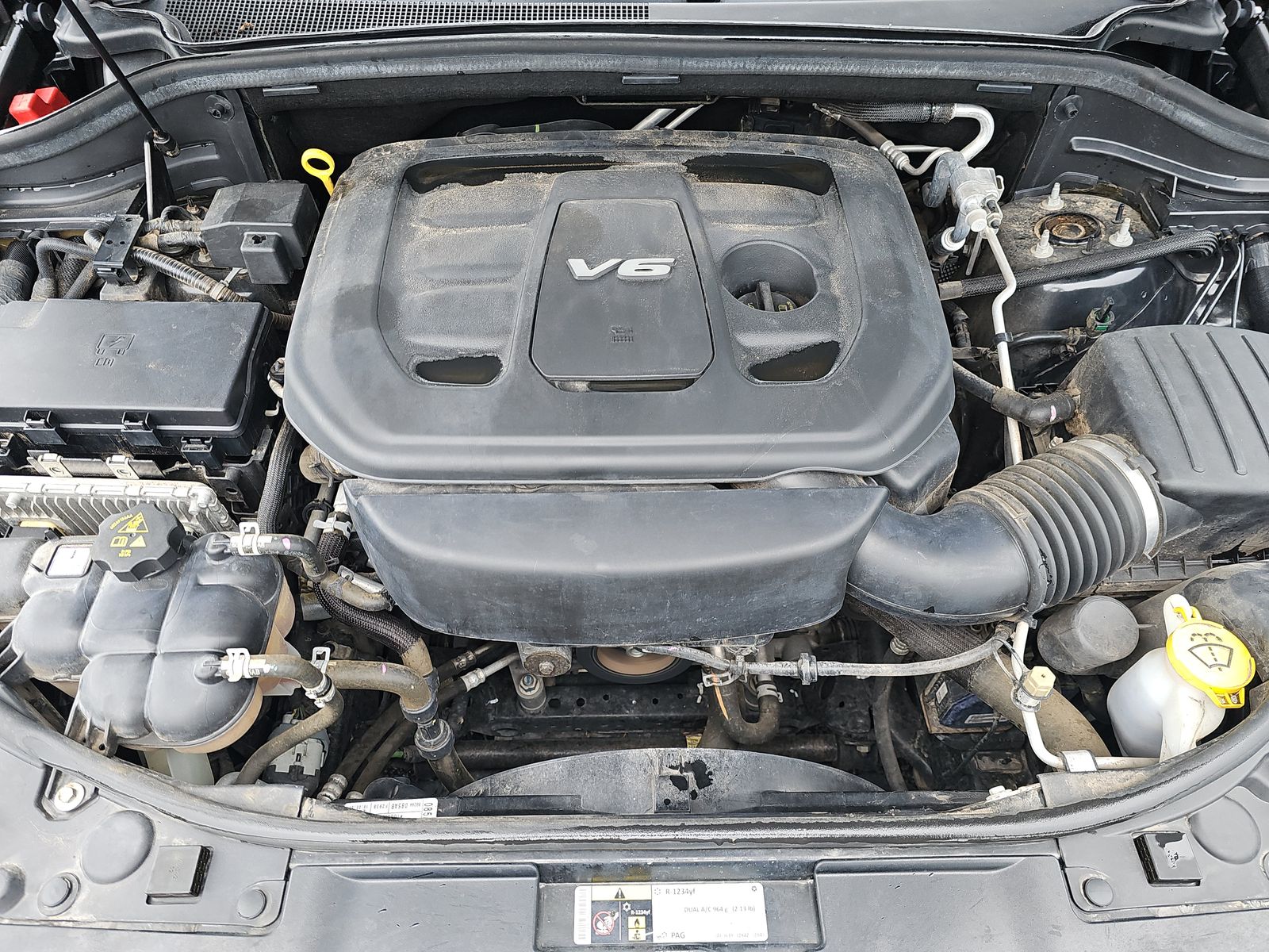 2017 Dodge Durango GT RWD