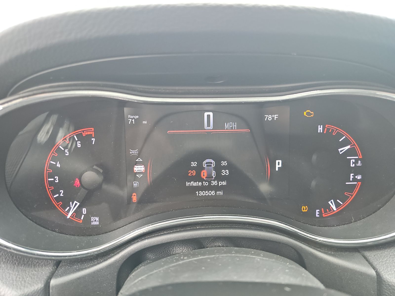 2017 Dodge Durango GT RWD