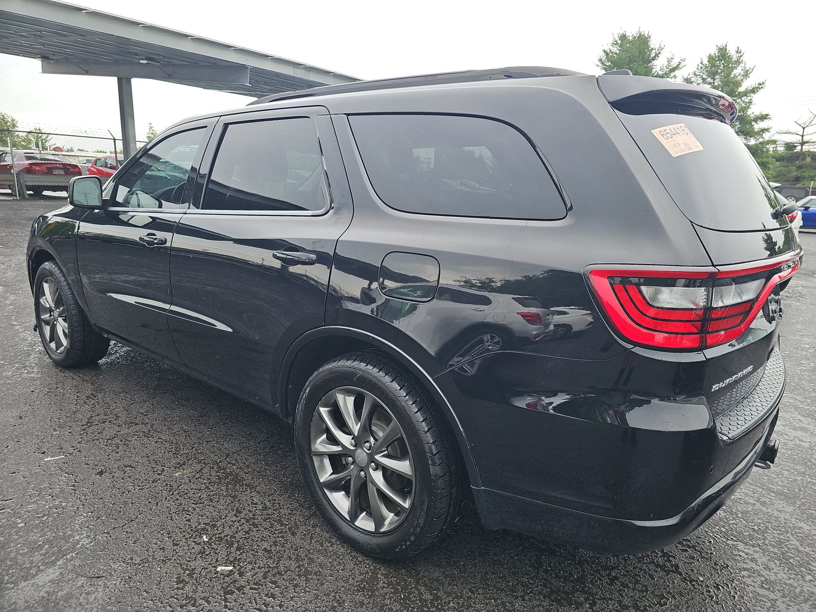 2017 Dodge Durango GT RWD