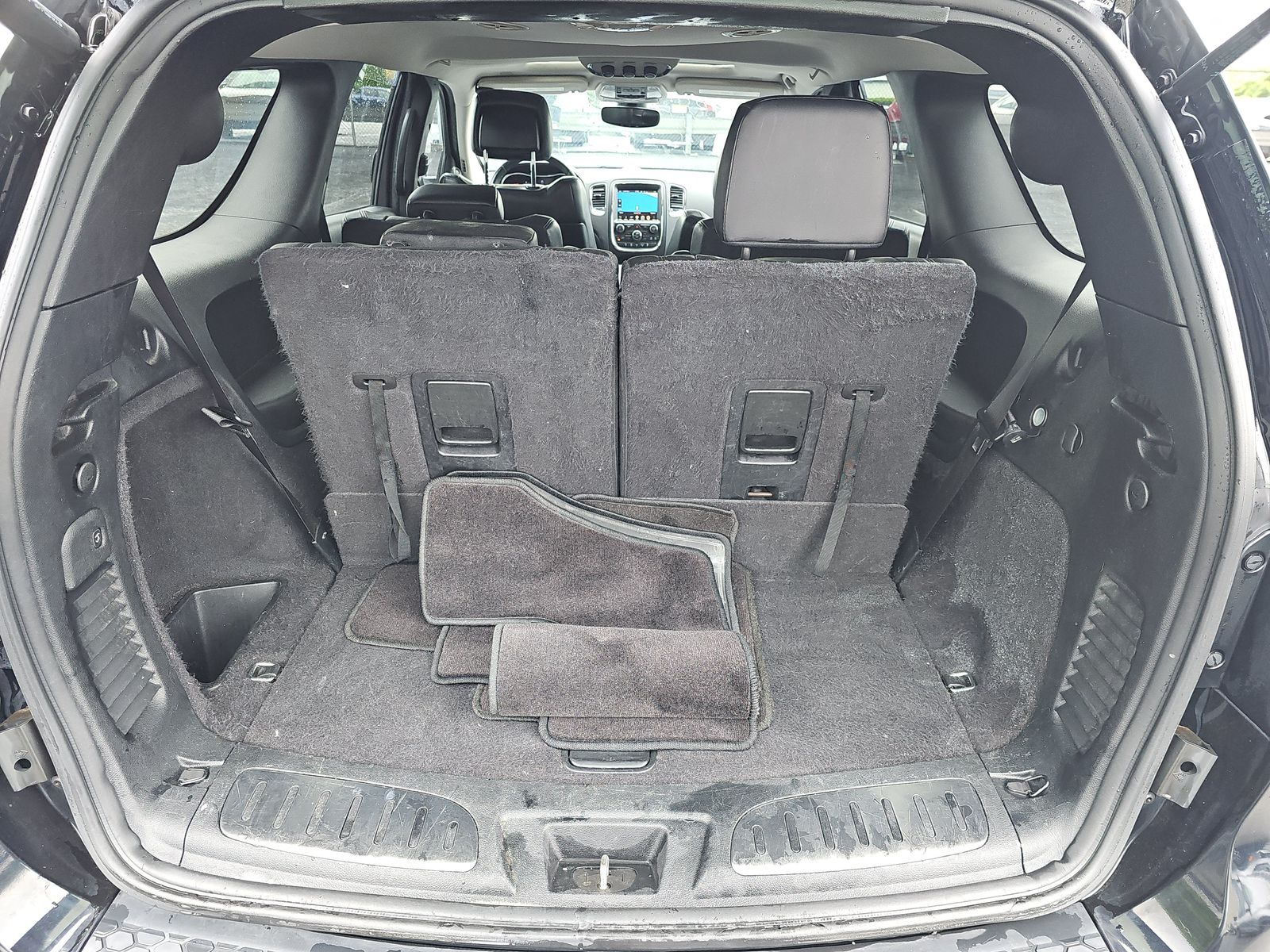 2017 Dodge Durango GT RWD