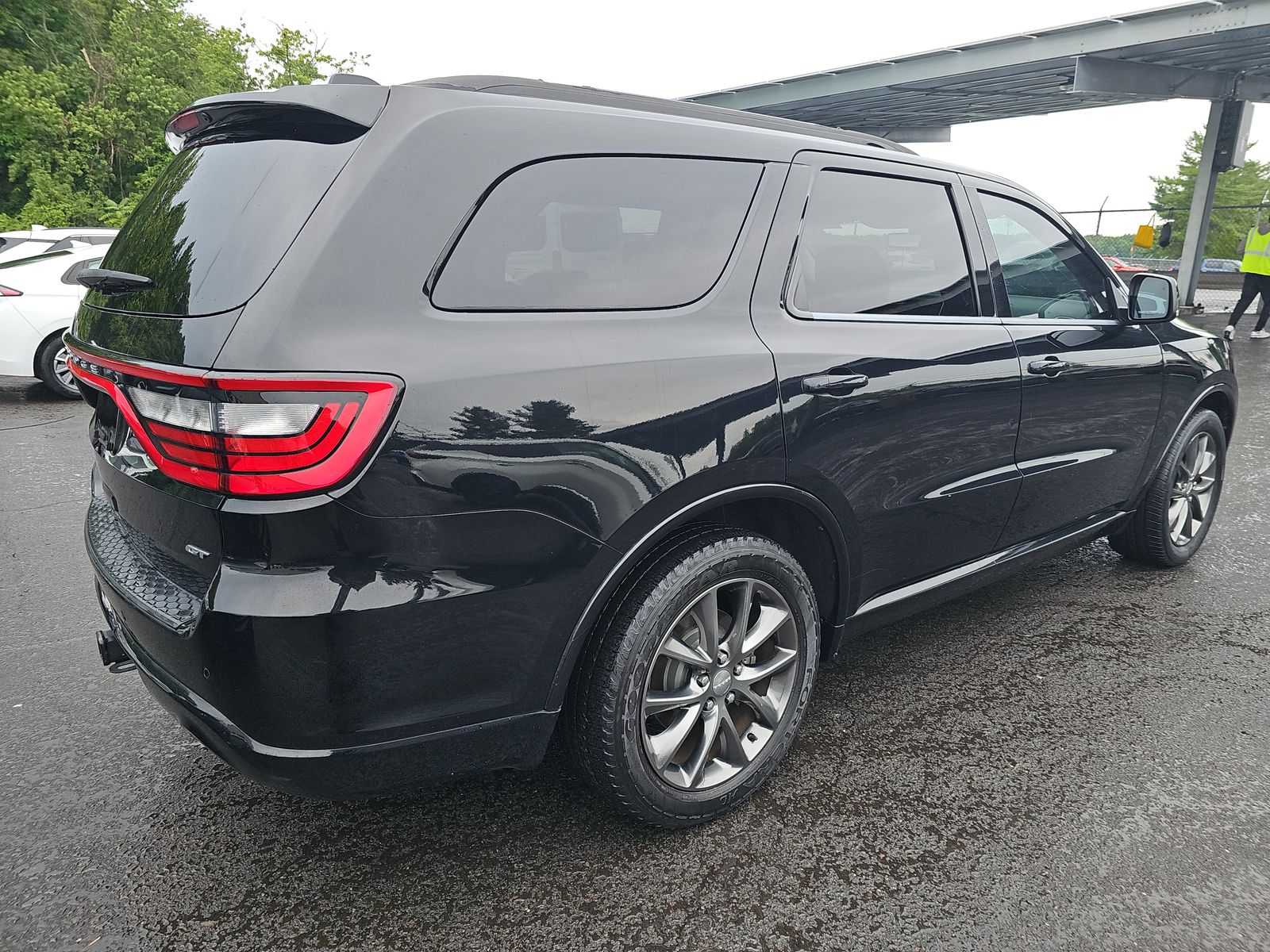 2017 Dodge Durango GT RWD