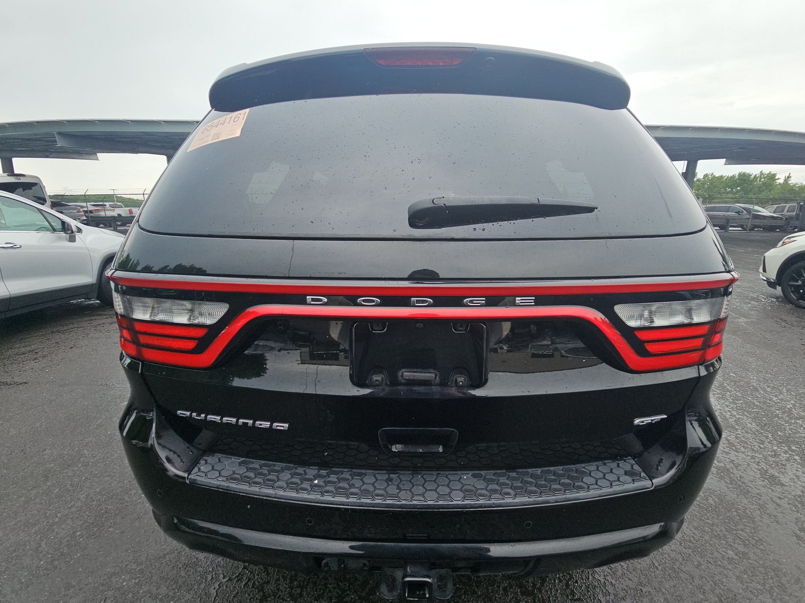 2017 Dodge Durango GT RWD