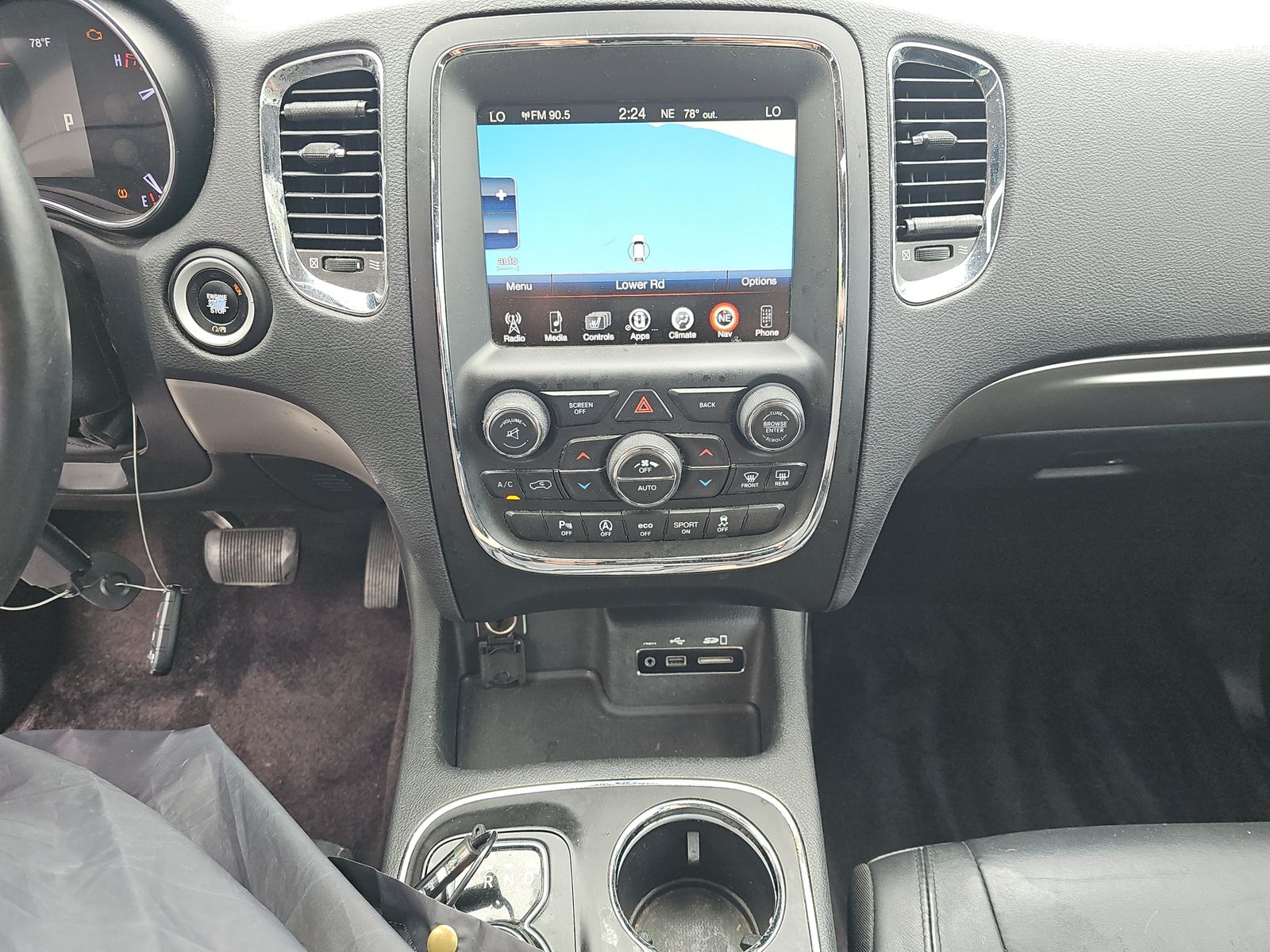 2017 Dodge Durango GT RWD